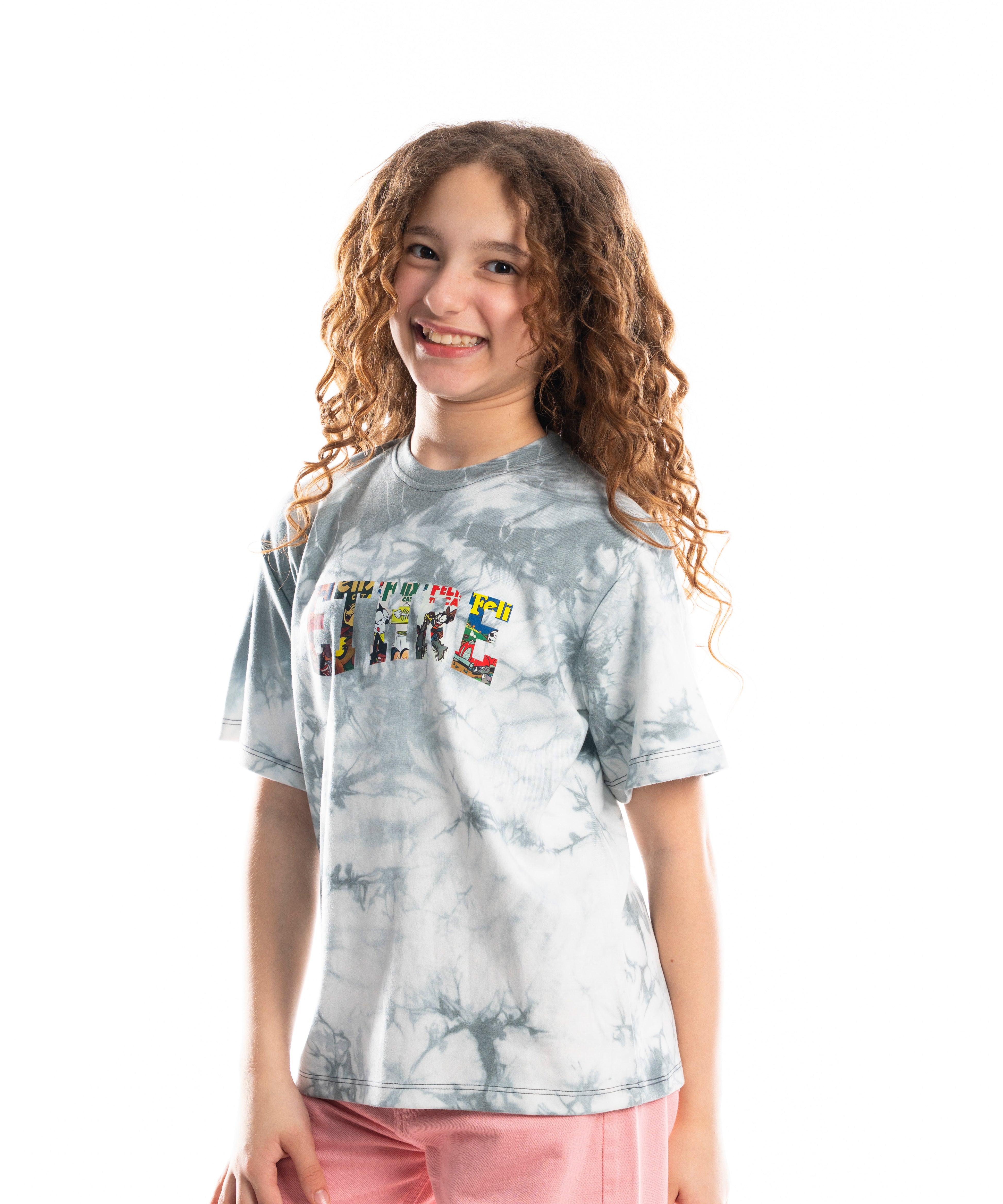 T-Shirt - Girls - Printed