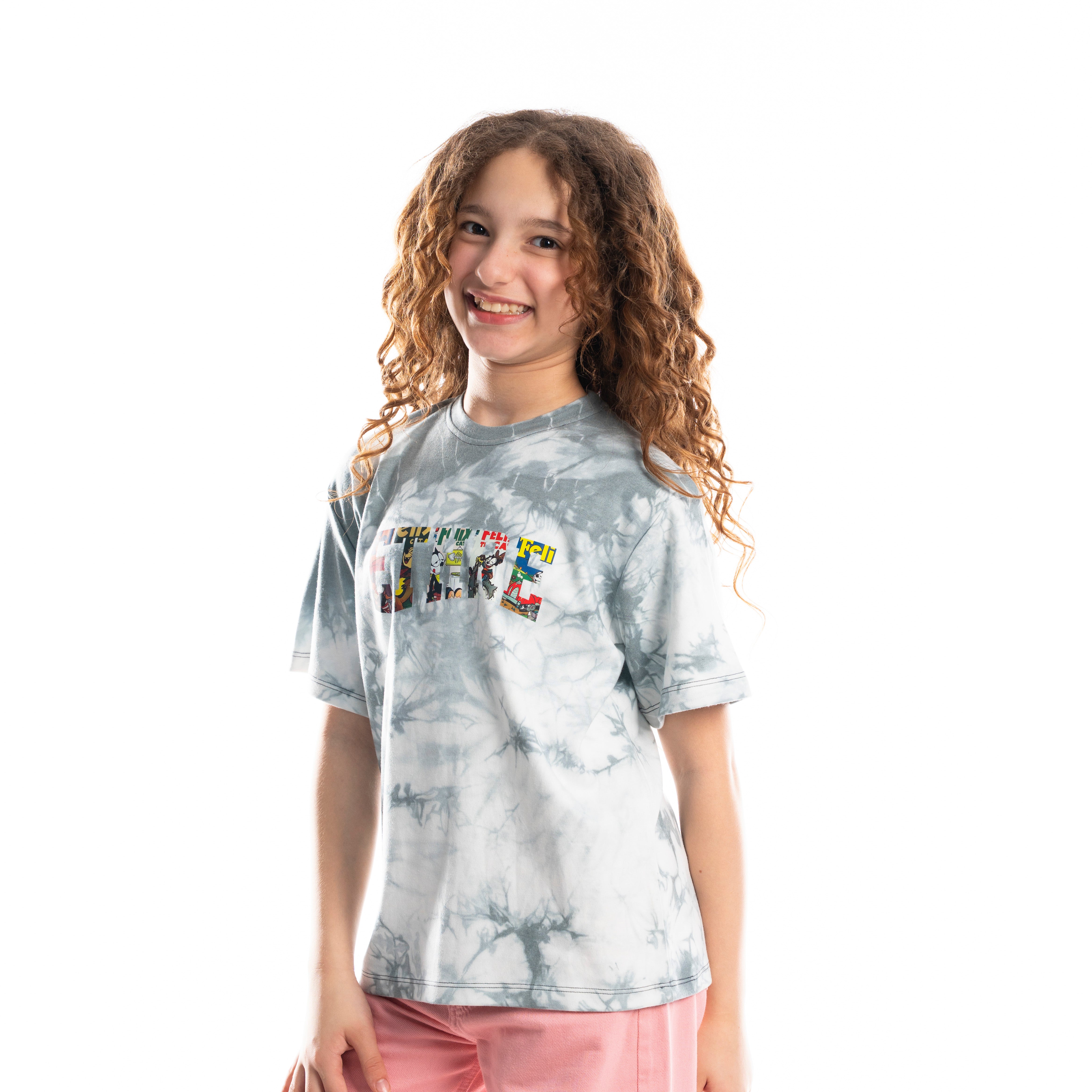 T-Shirt - Girls - Printed