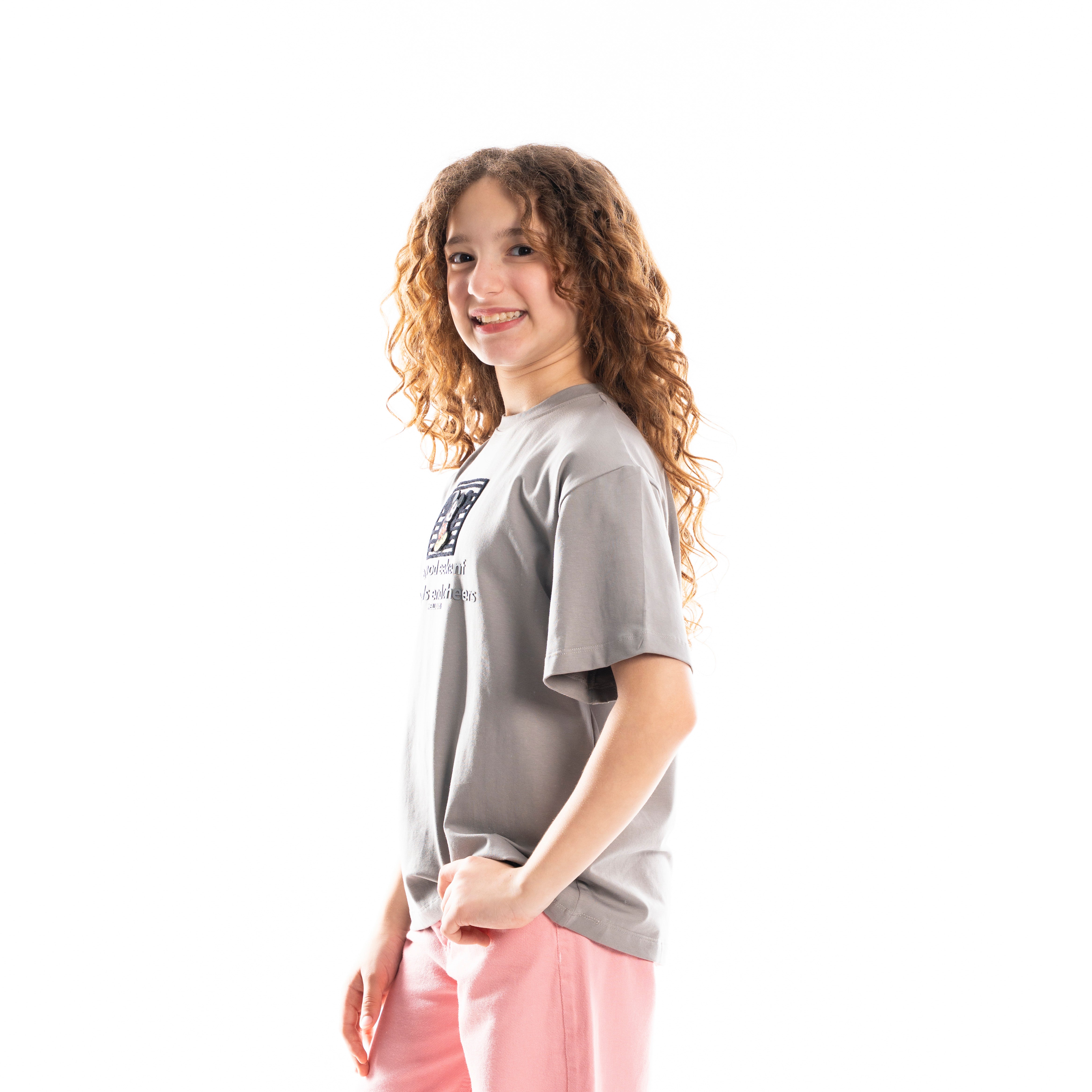 T-Shirt - Girls - Printed