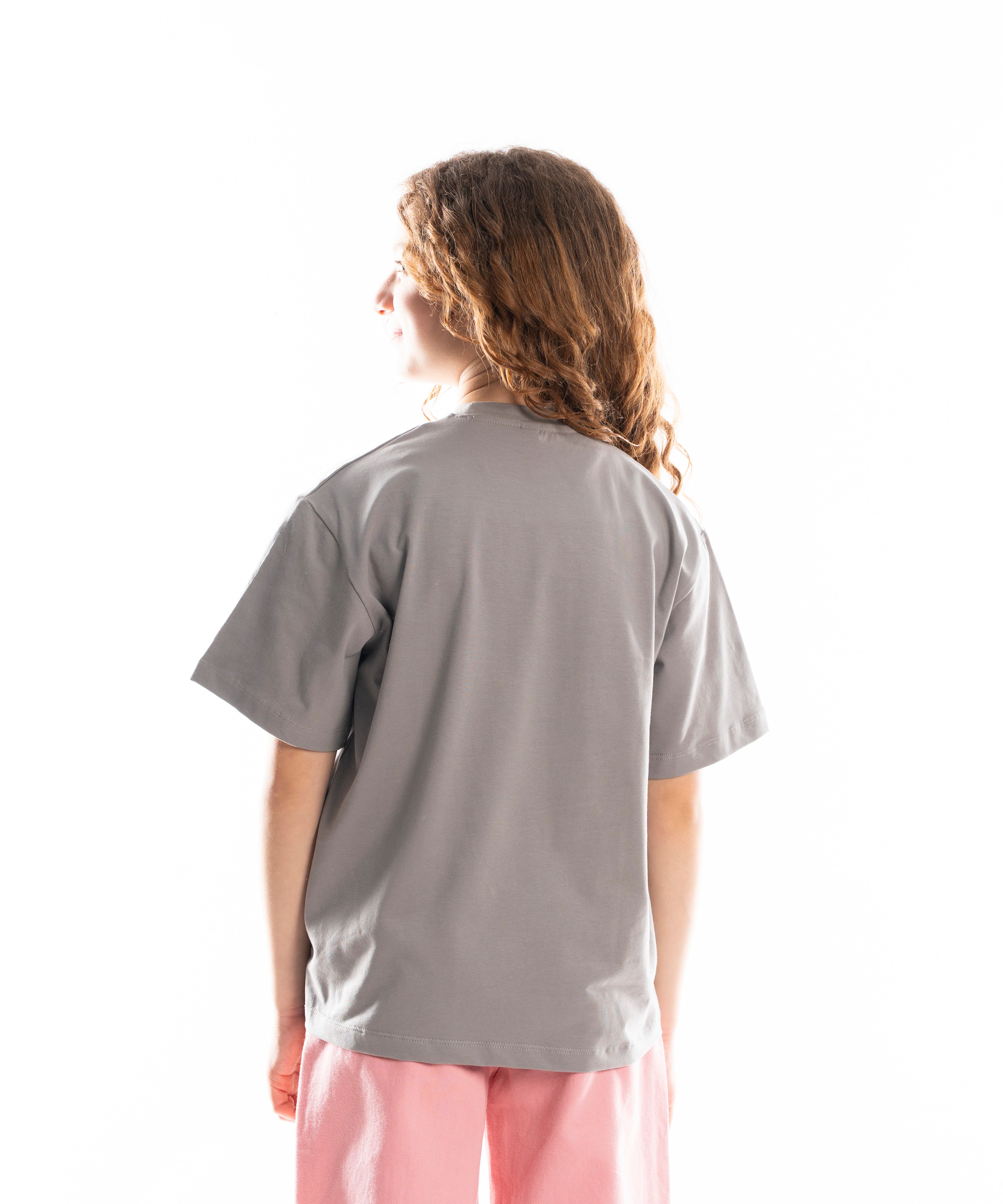 T-Shirt - Girls - Printed