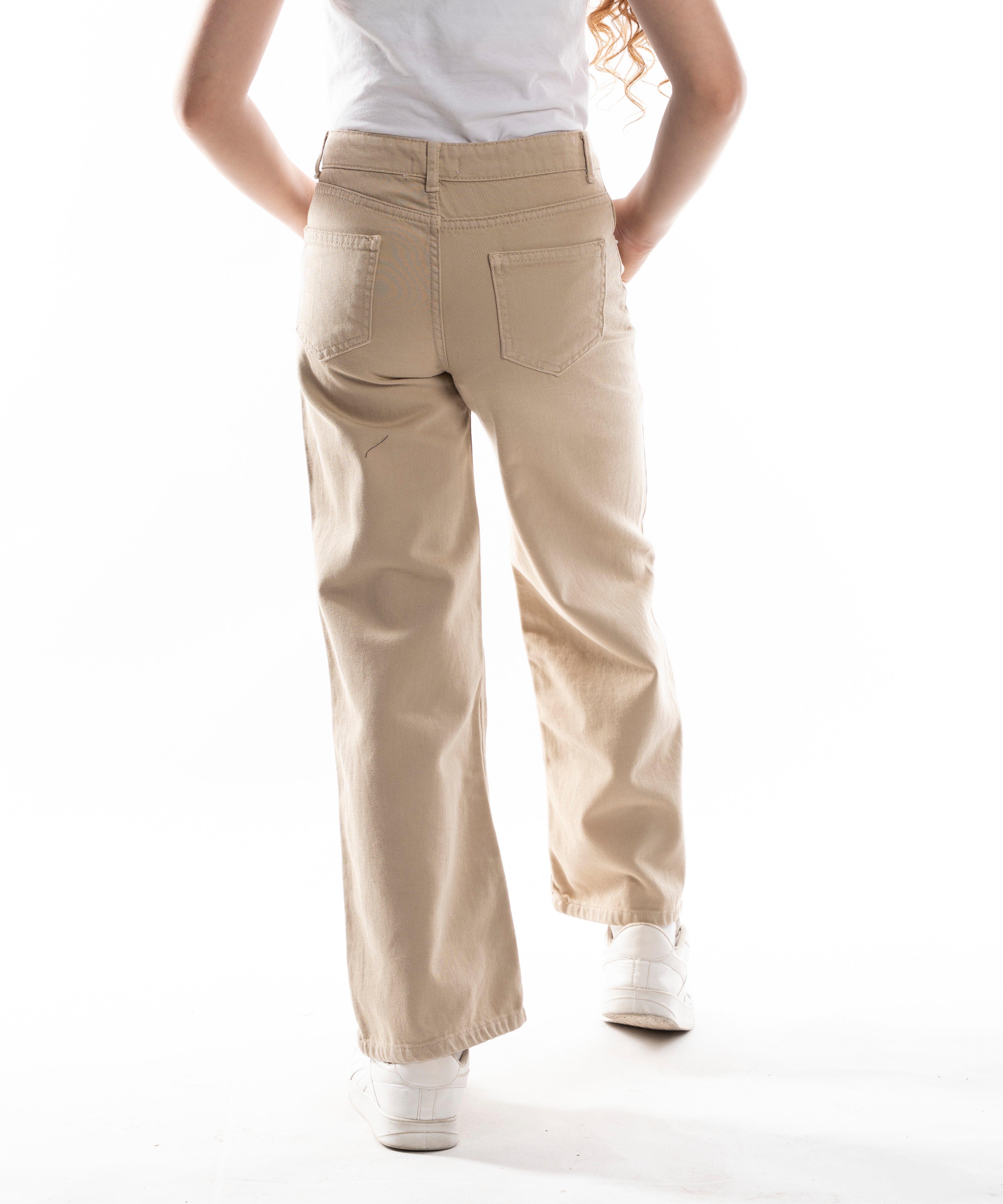 Pants - Girls - Jeans