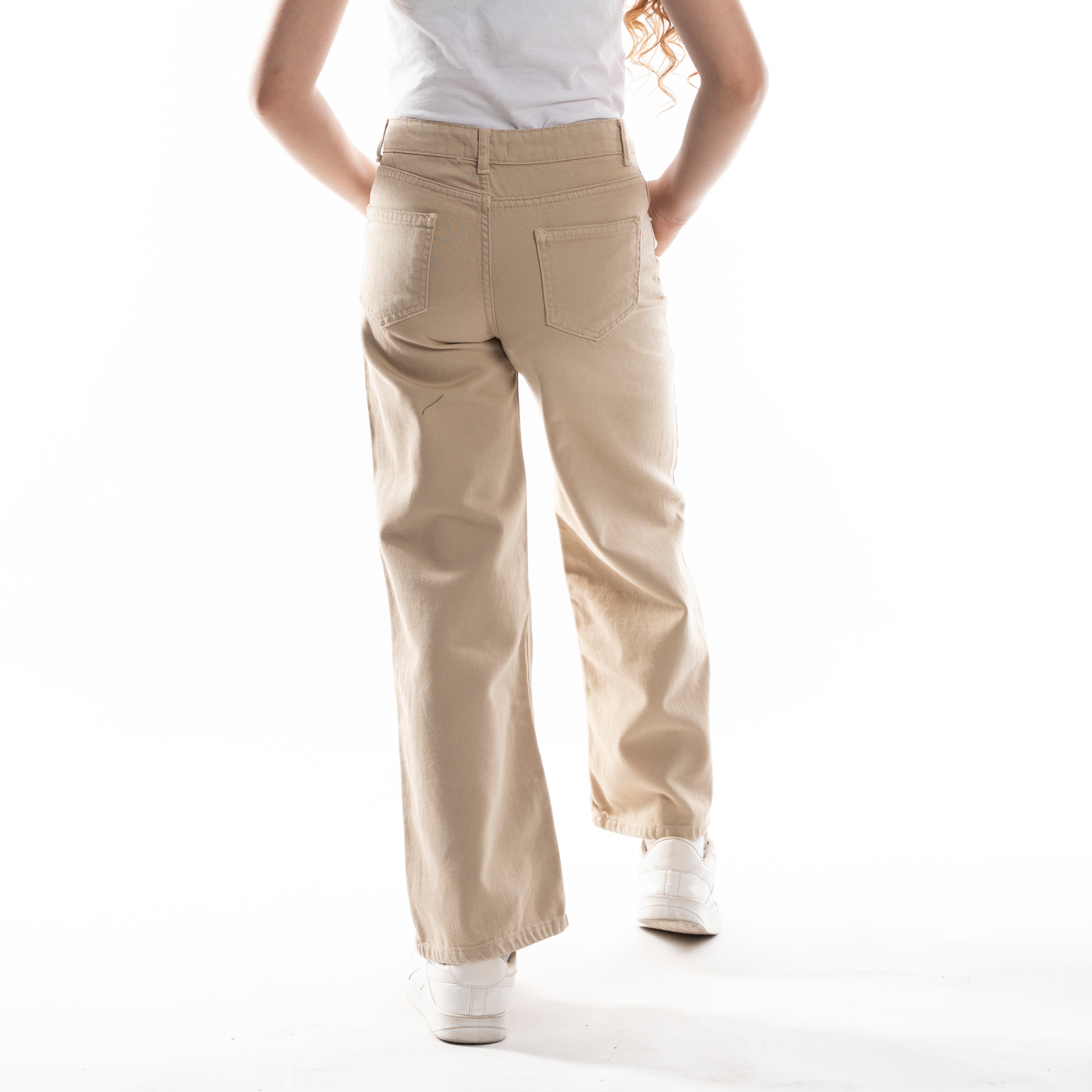 Pants - Girls - Jeans