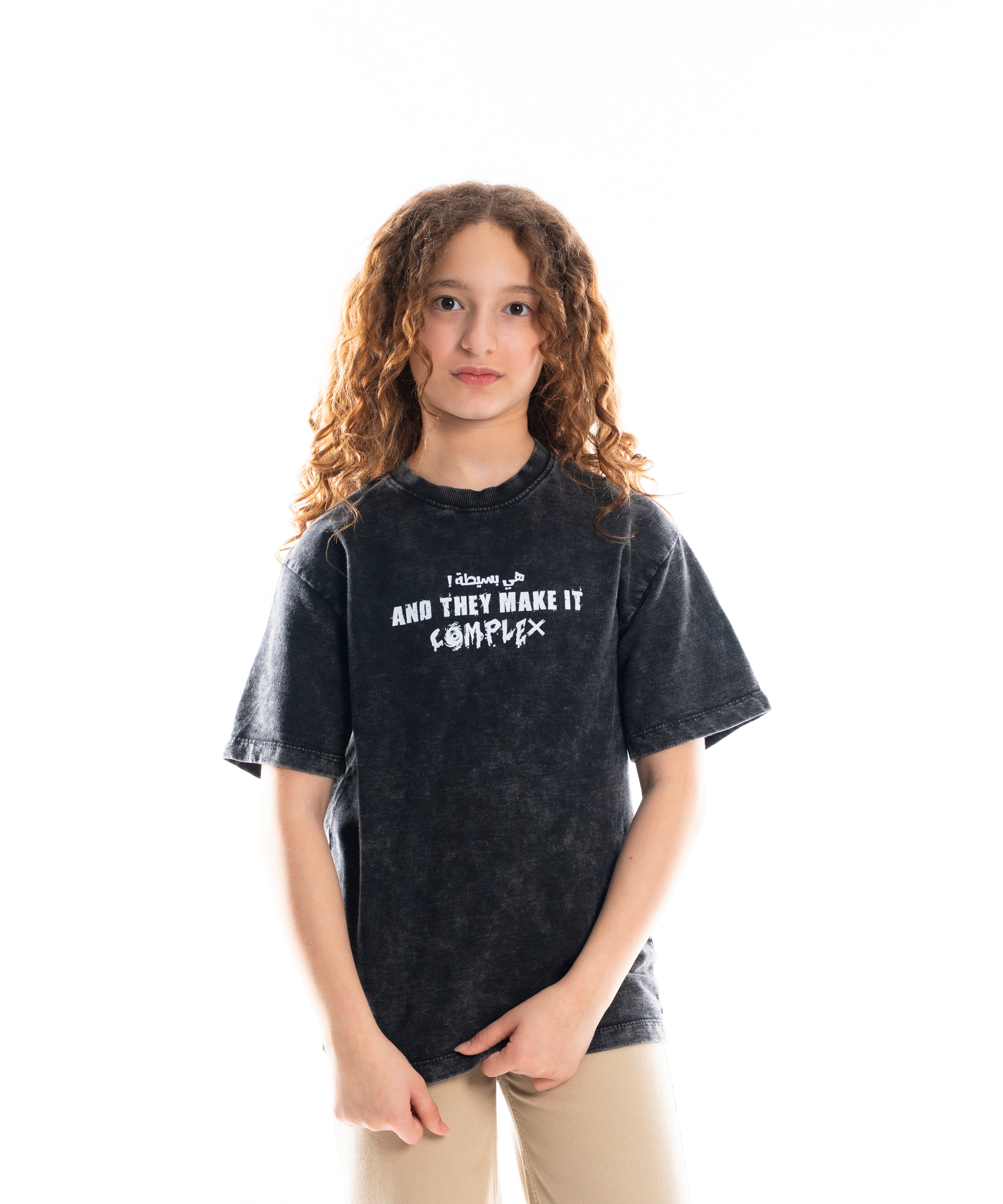 T-Shirt - Girls - Printed