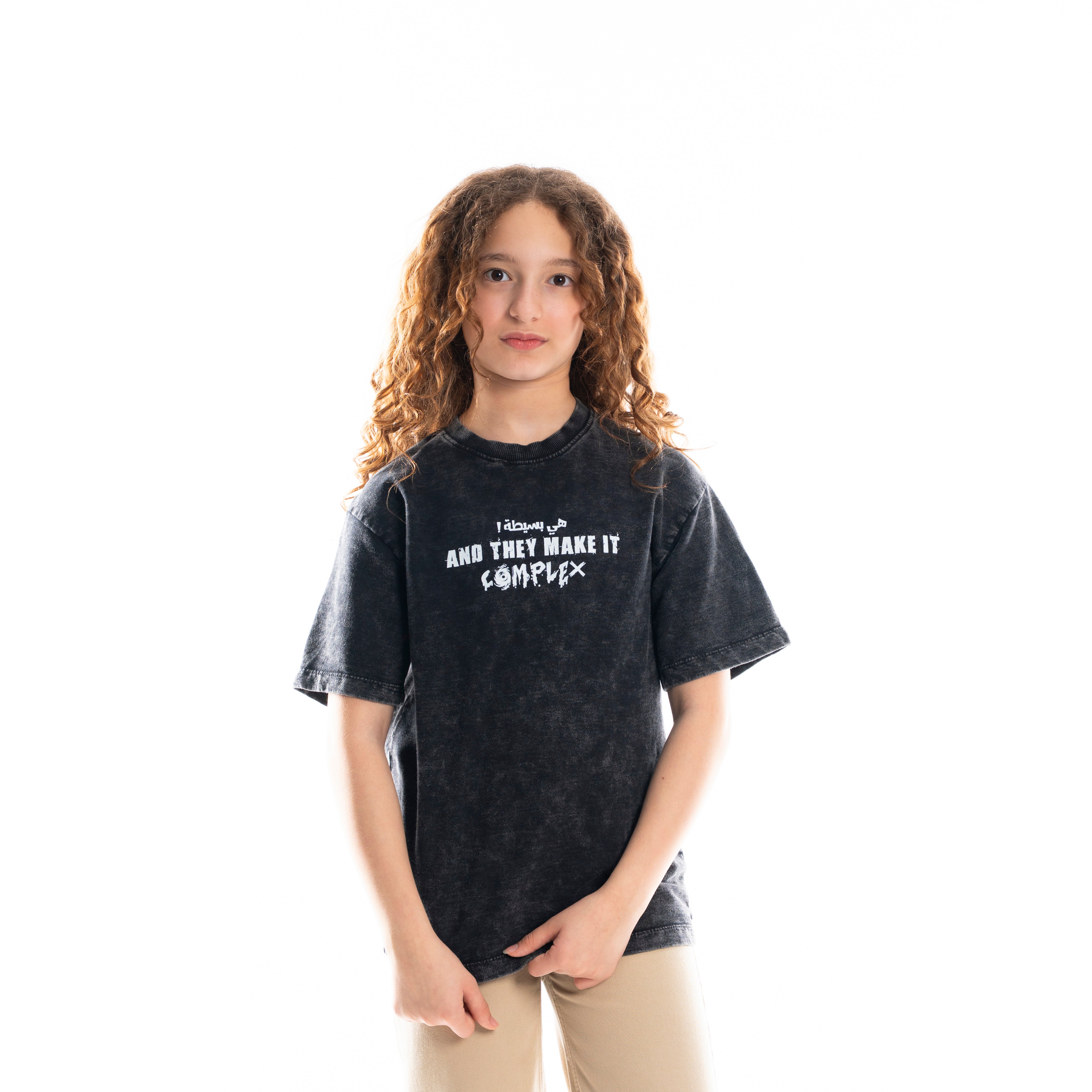 T-Shirt - Girls - Printed