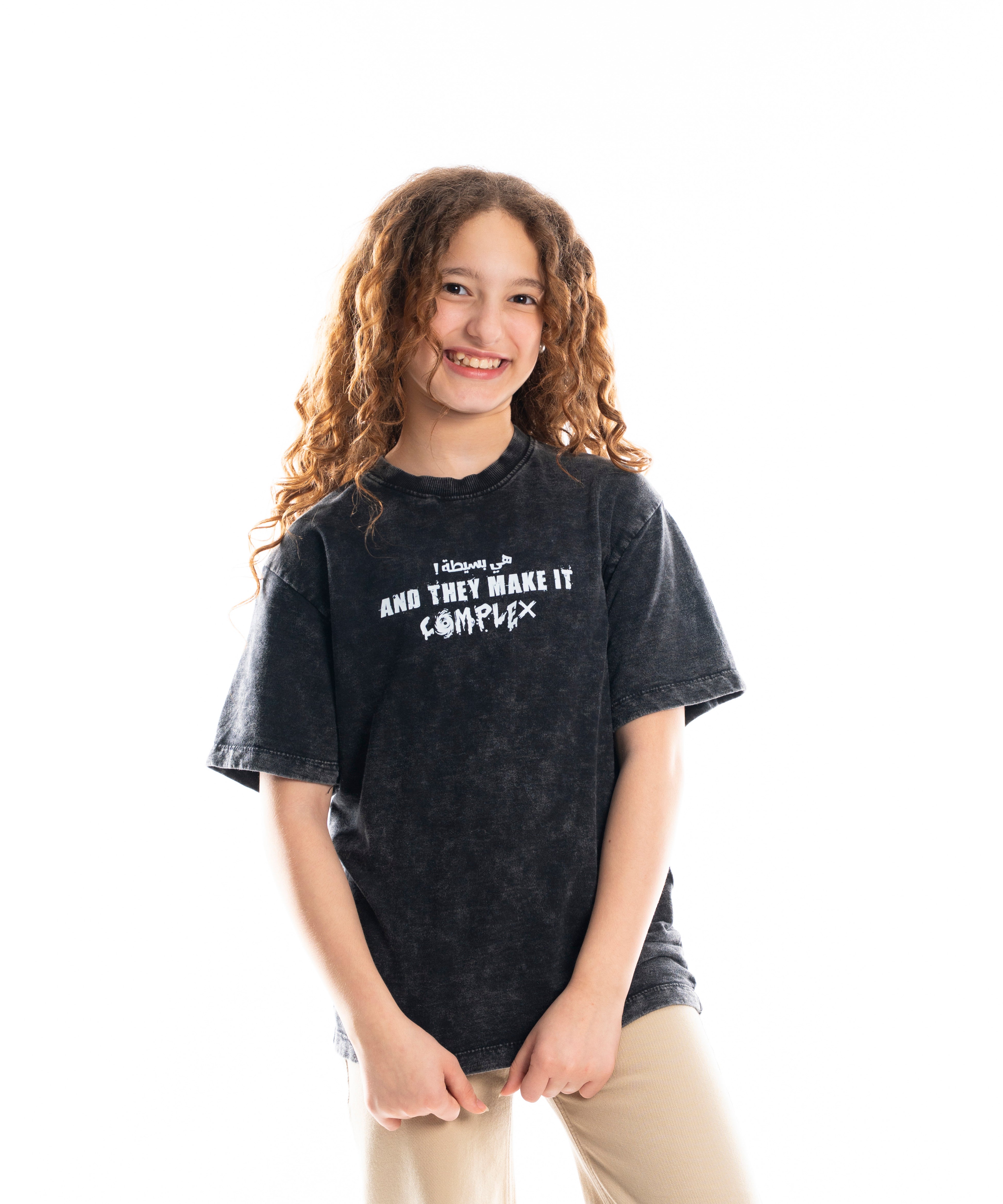 T-Shirt - Girls - Printed