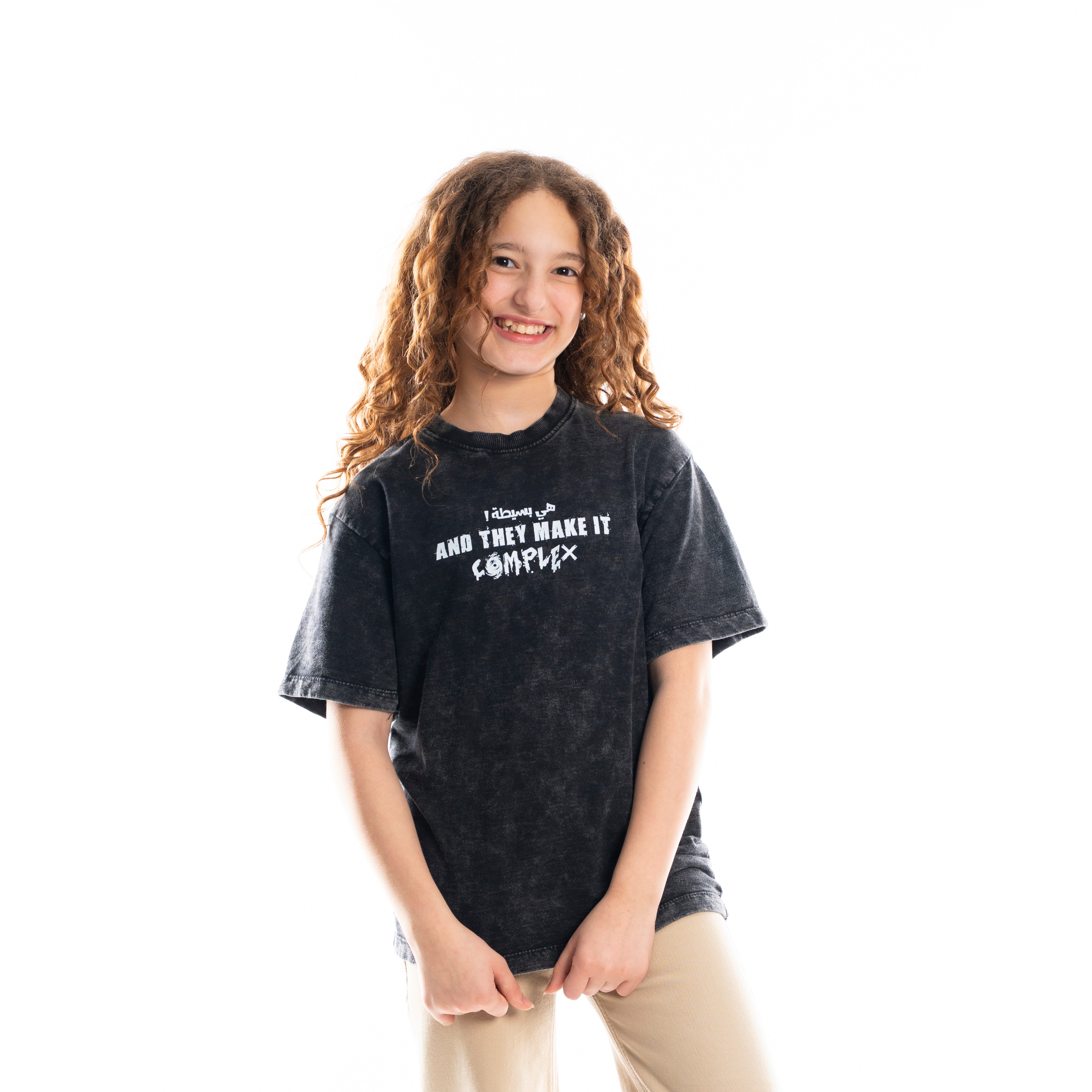 T-Shirt - Girls - Printed