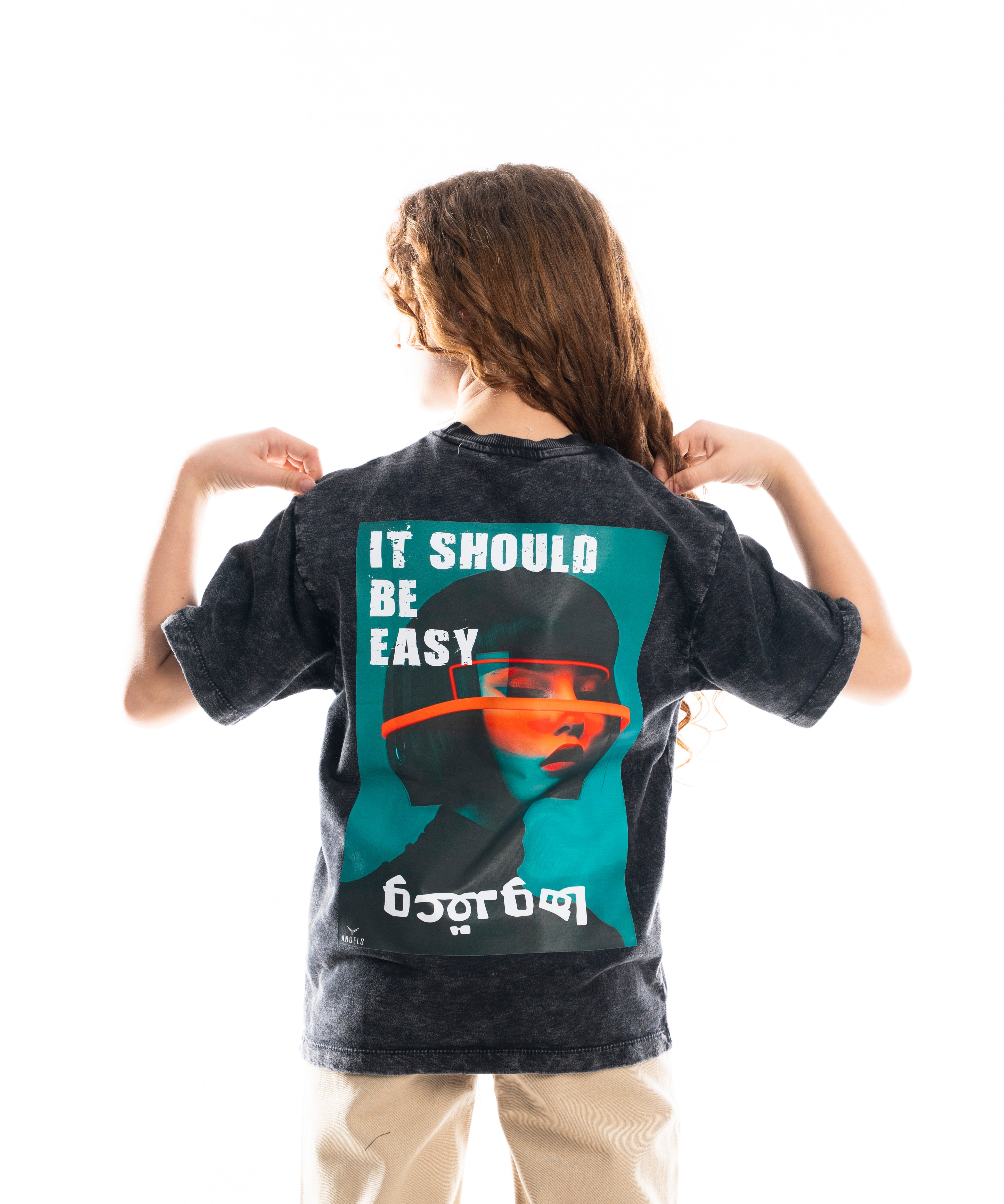 T-Shirt - Girls - Printed