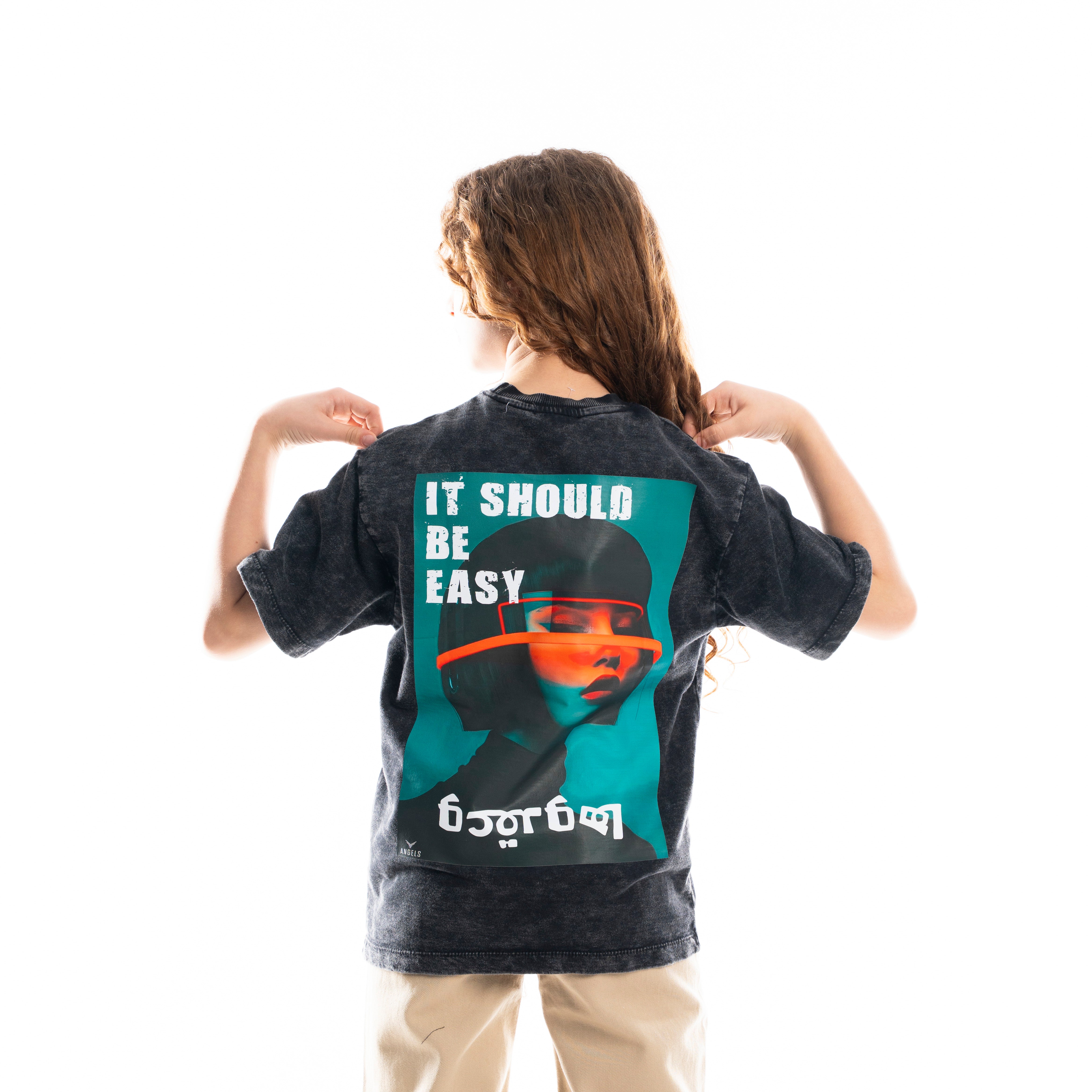 T-Shirt - Girls - Printed