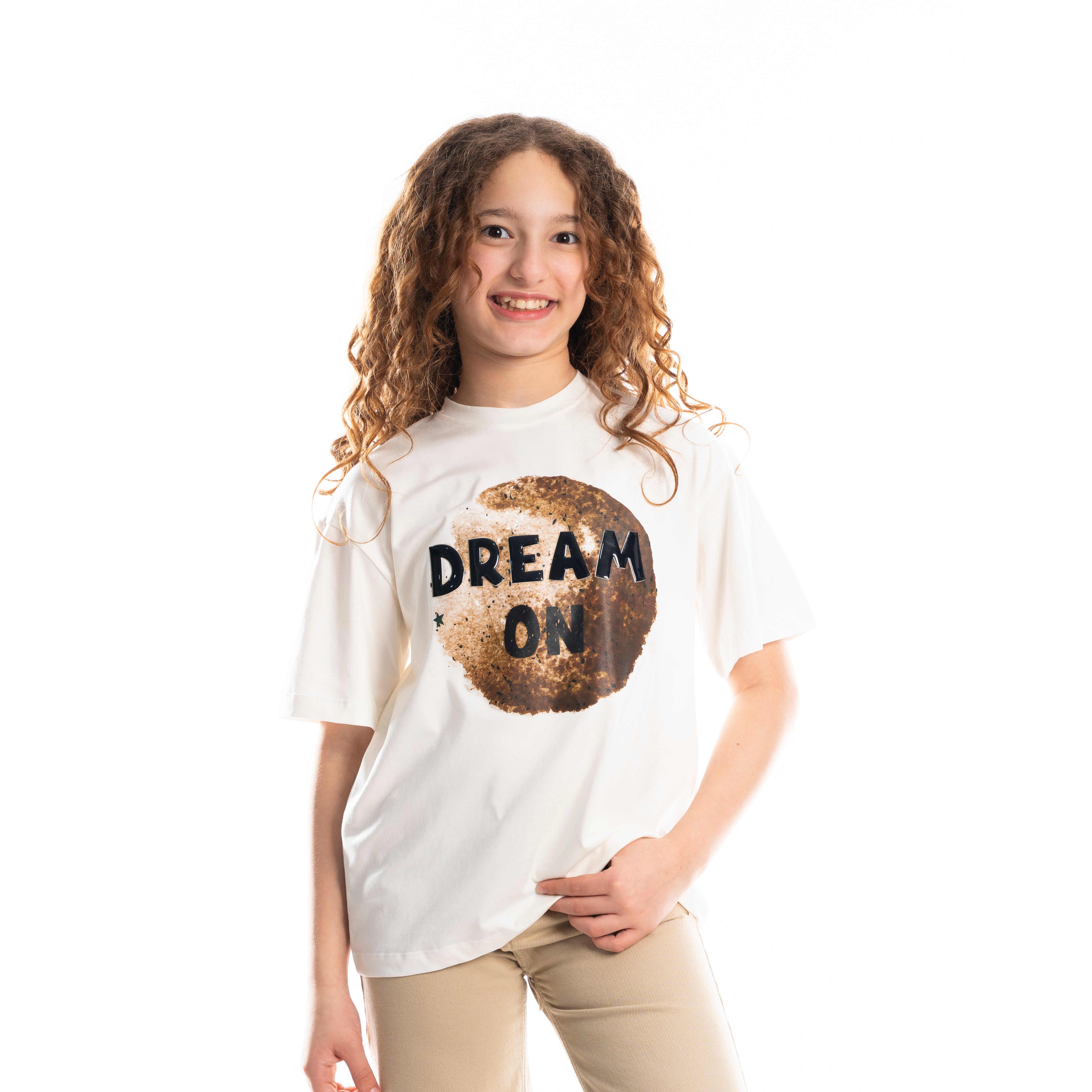 T-Shirt - Girls - Printed