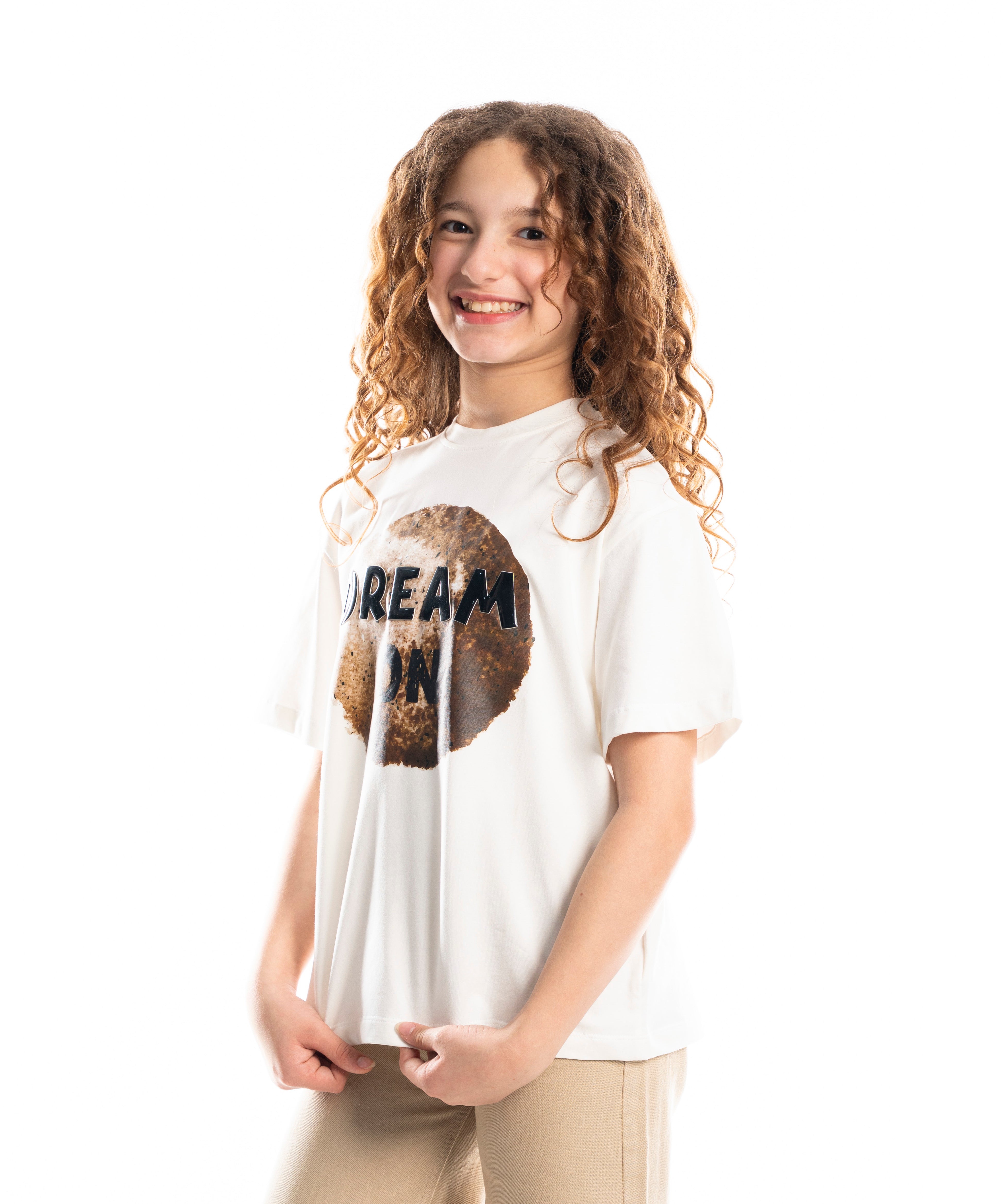 T-Shirt - Girls - Printed