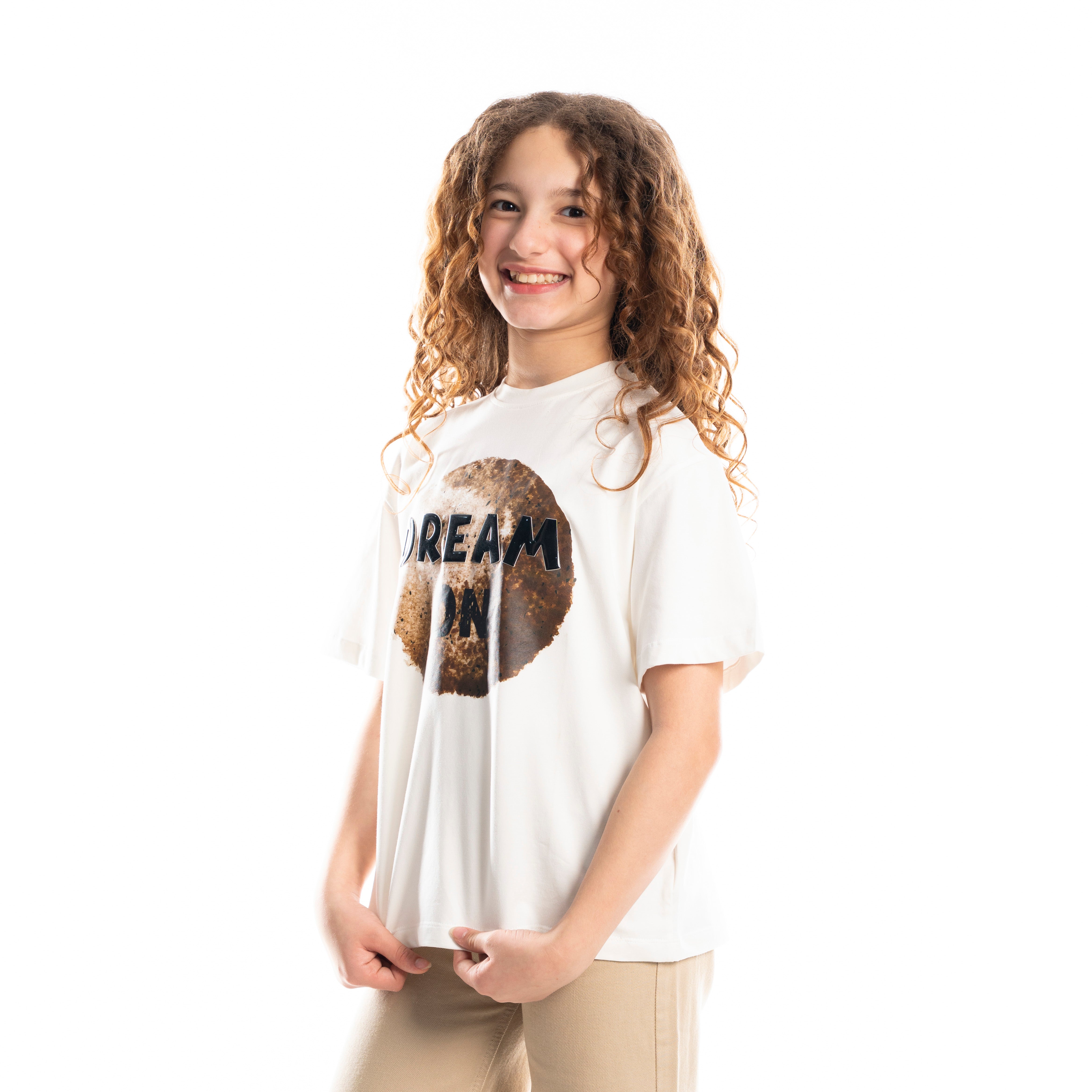 T-Shirt - Girls - Printed