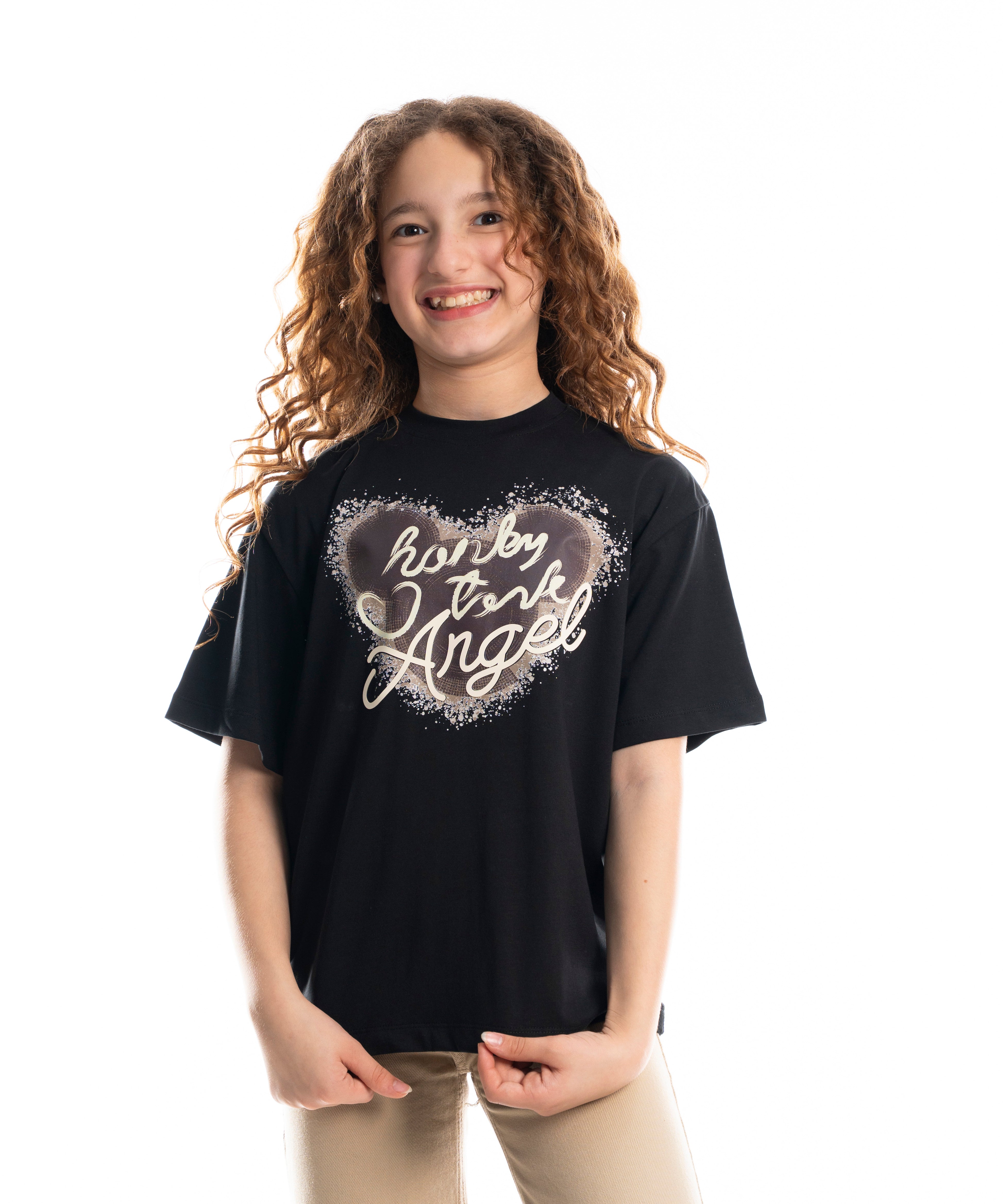 T-Shirt - Girls - Printed