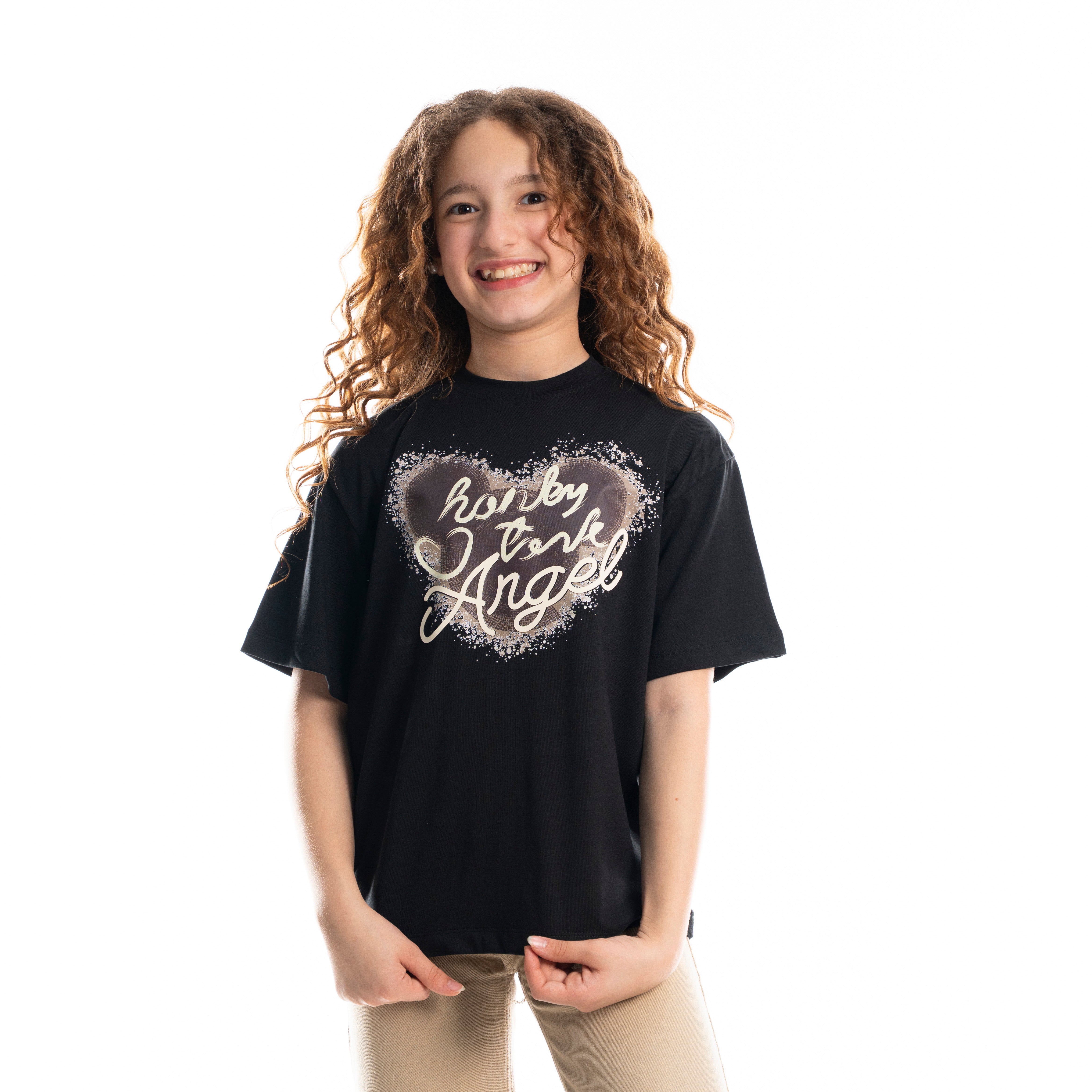 T-Shirt - Girls - Printed