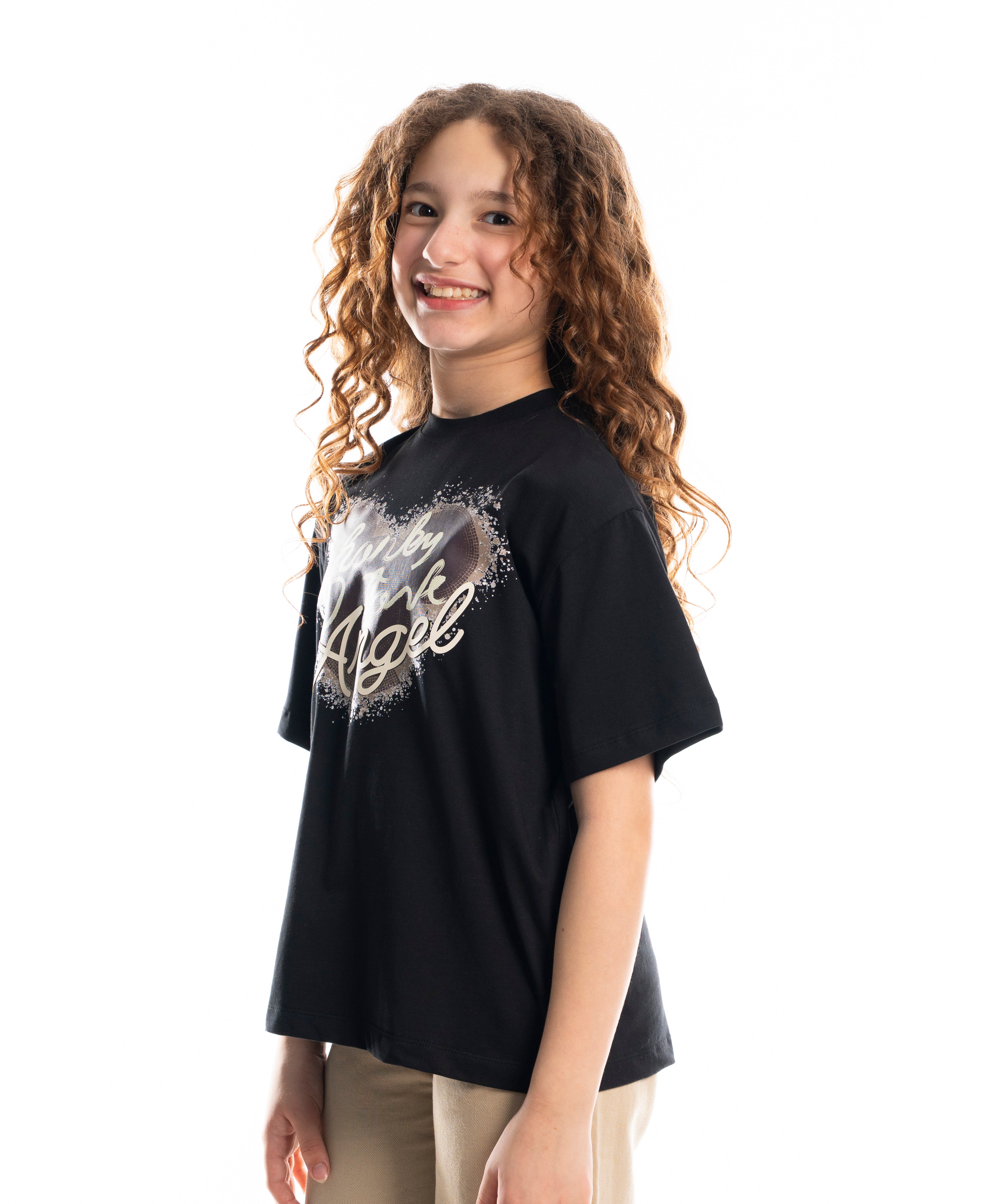 T-Shirt - Girls - Printed
