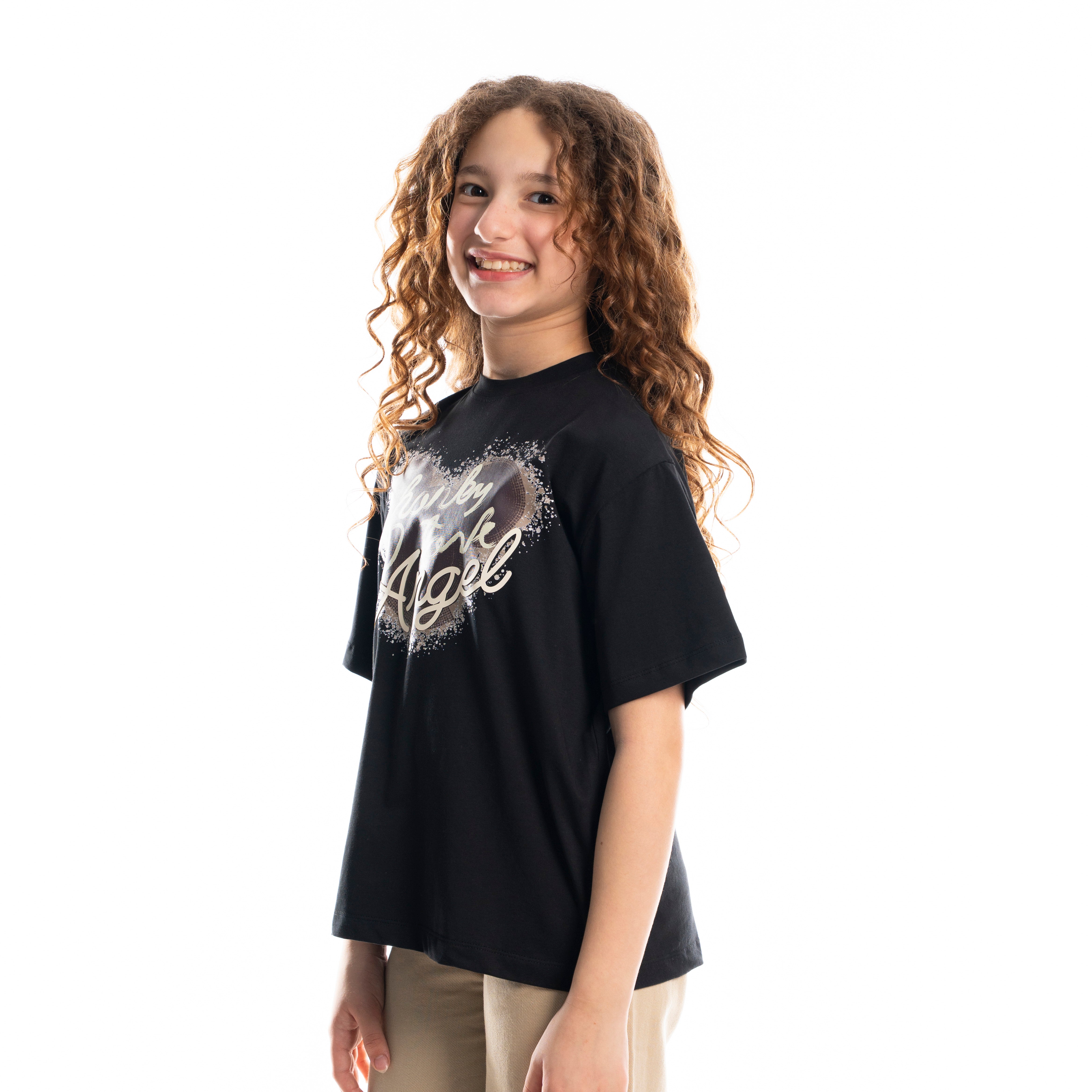 T-Shirt - Girls - Printed