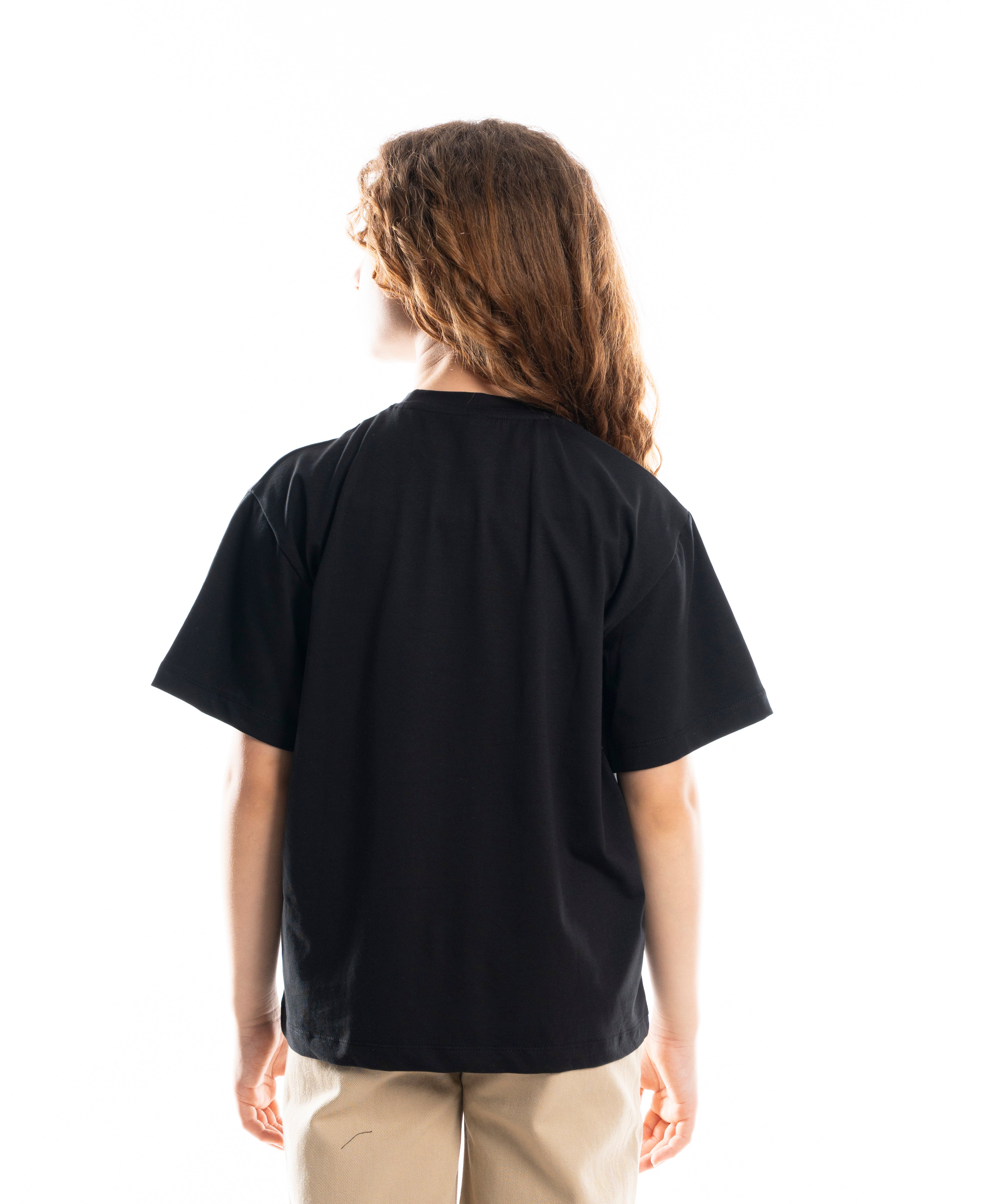 T-Shirt - Girls - Printed