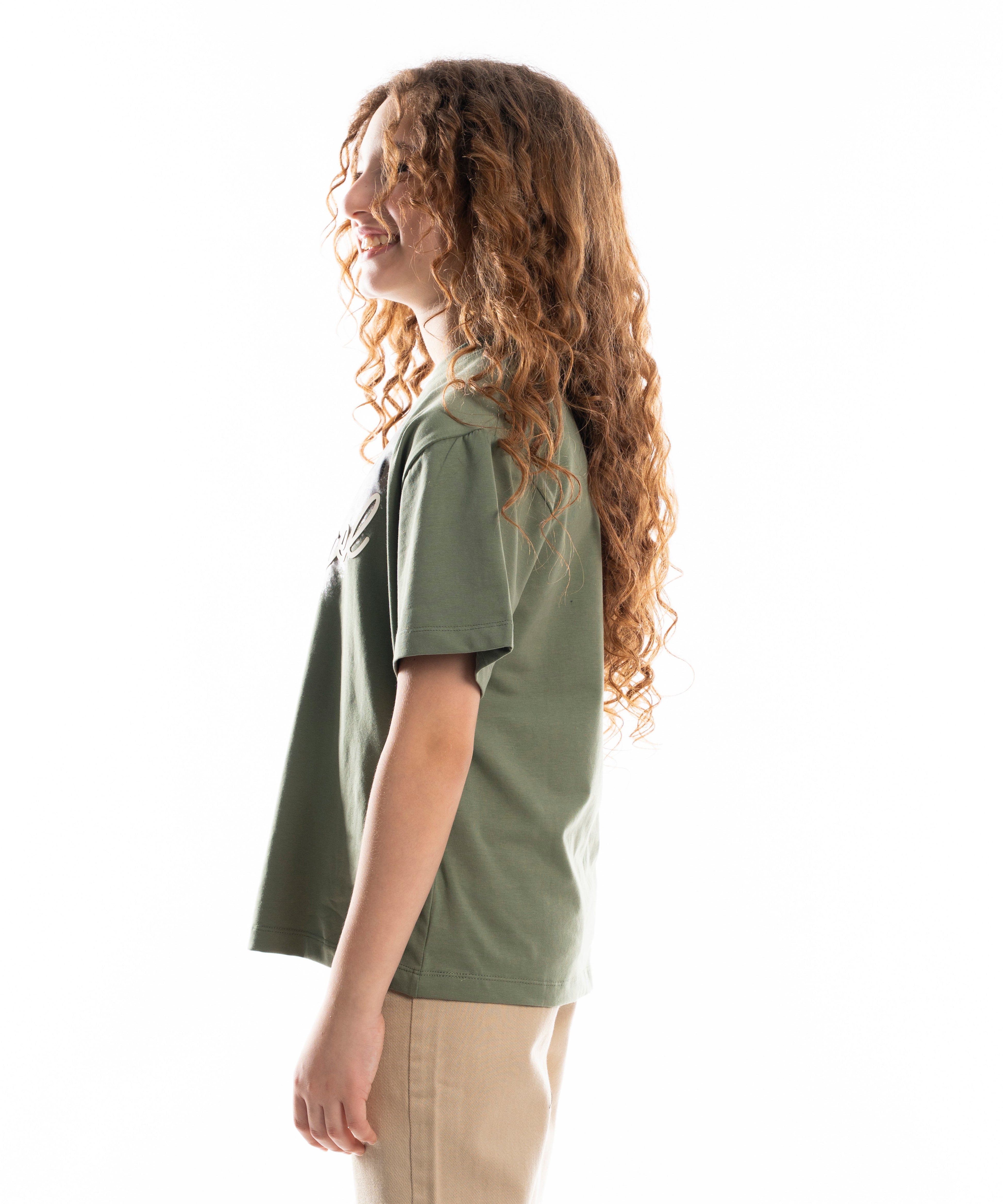 T-Shirt - Girls - Printed