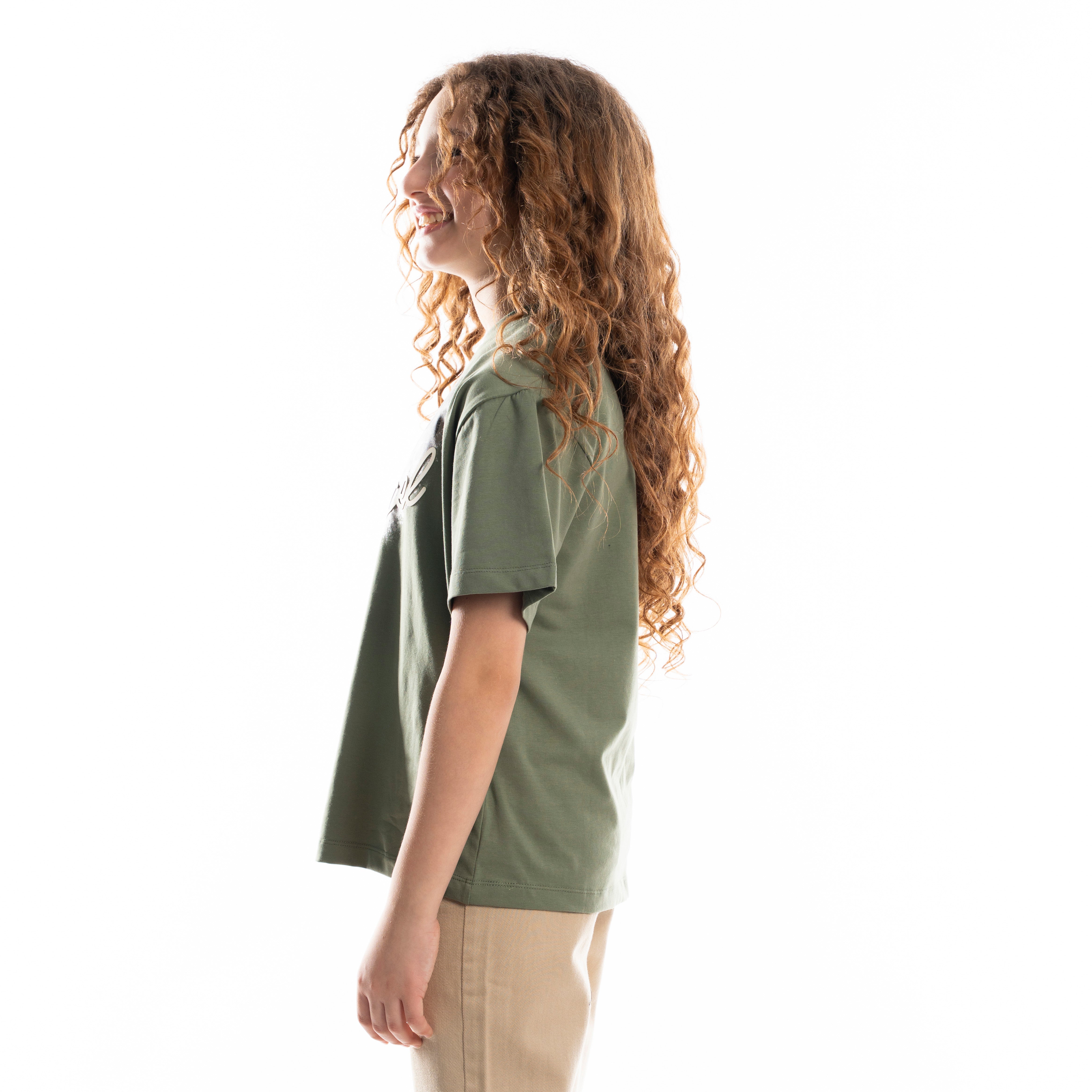 T-Shirt - Girls - Printed