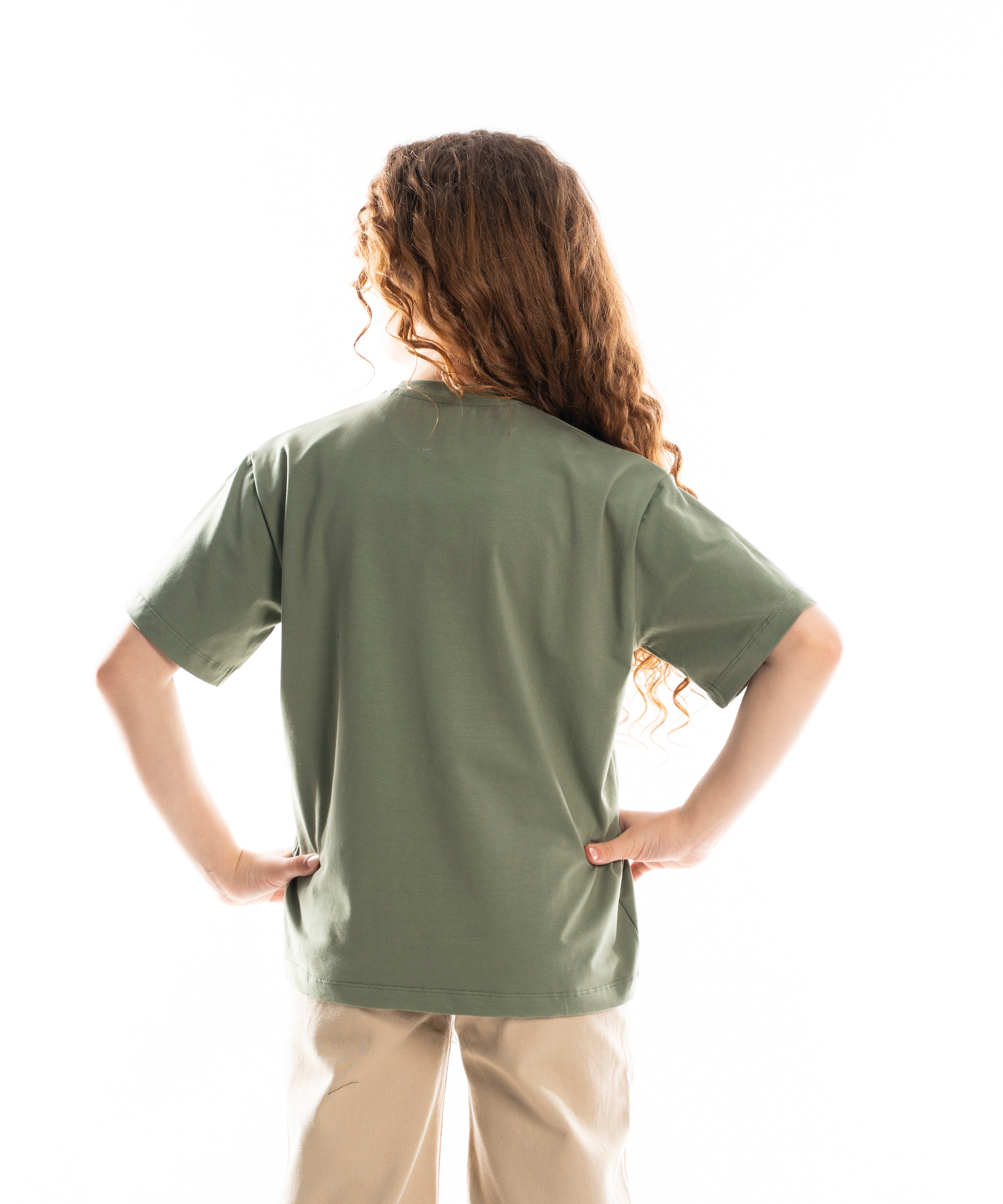 T-Shirt - Girls - Printed