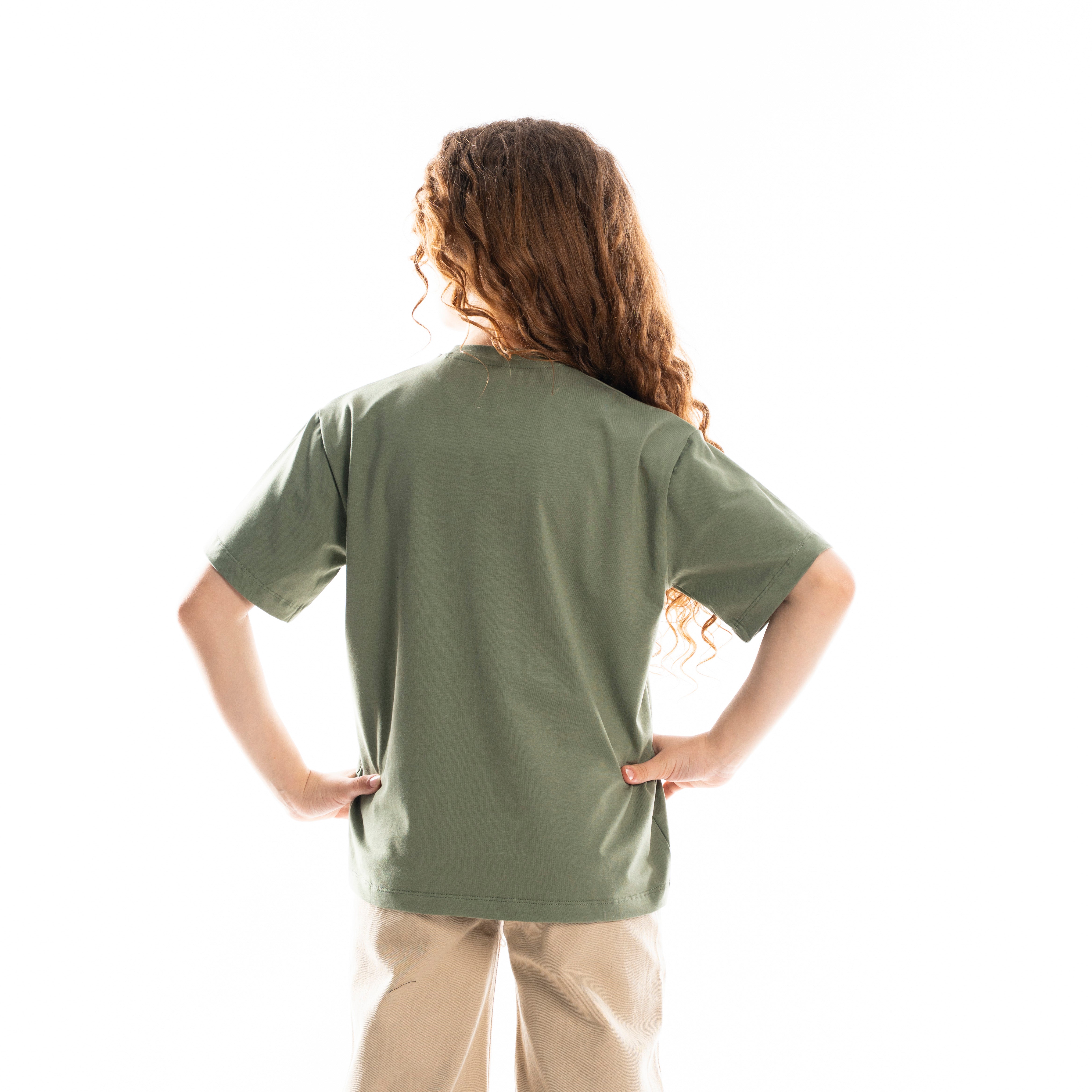 T-Shirt - Girls - Printed