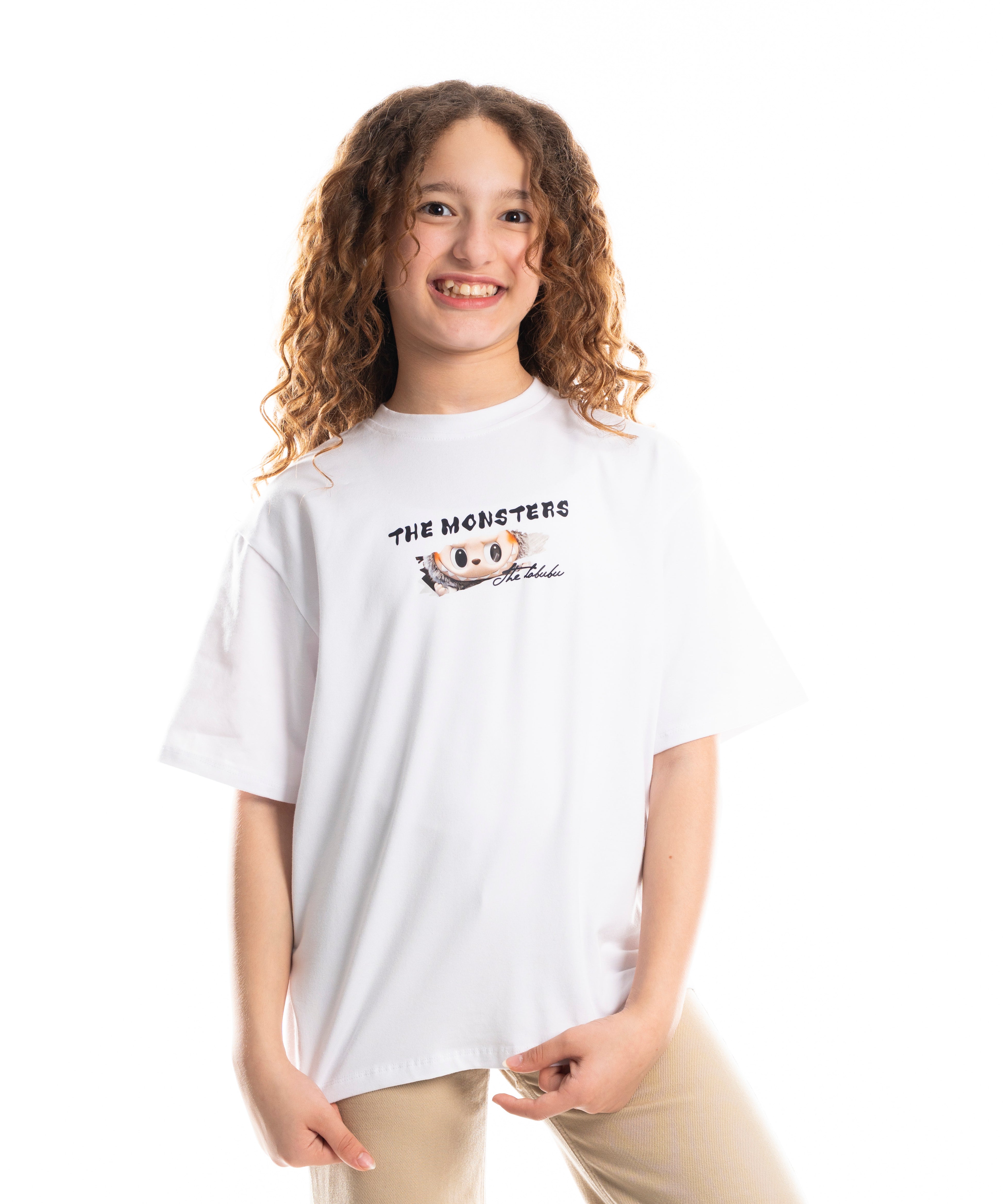 T-Shirt - Girls - Printed