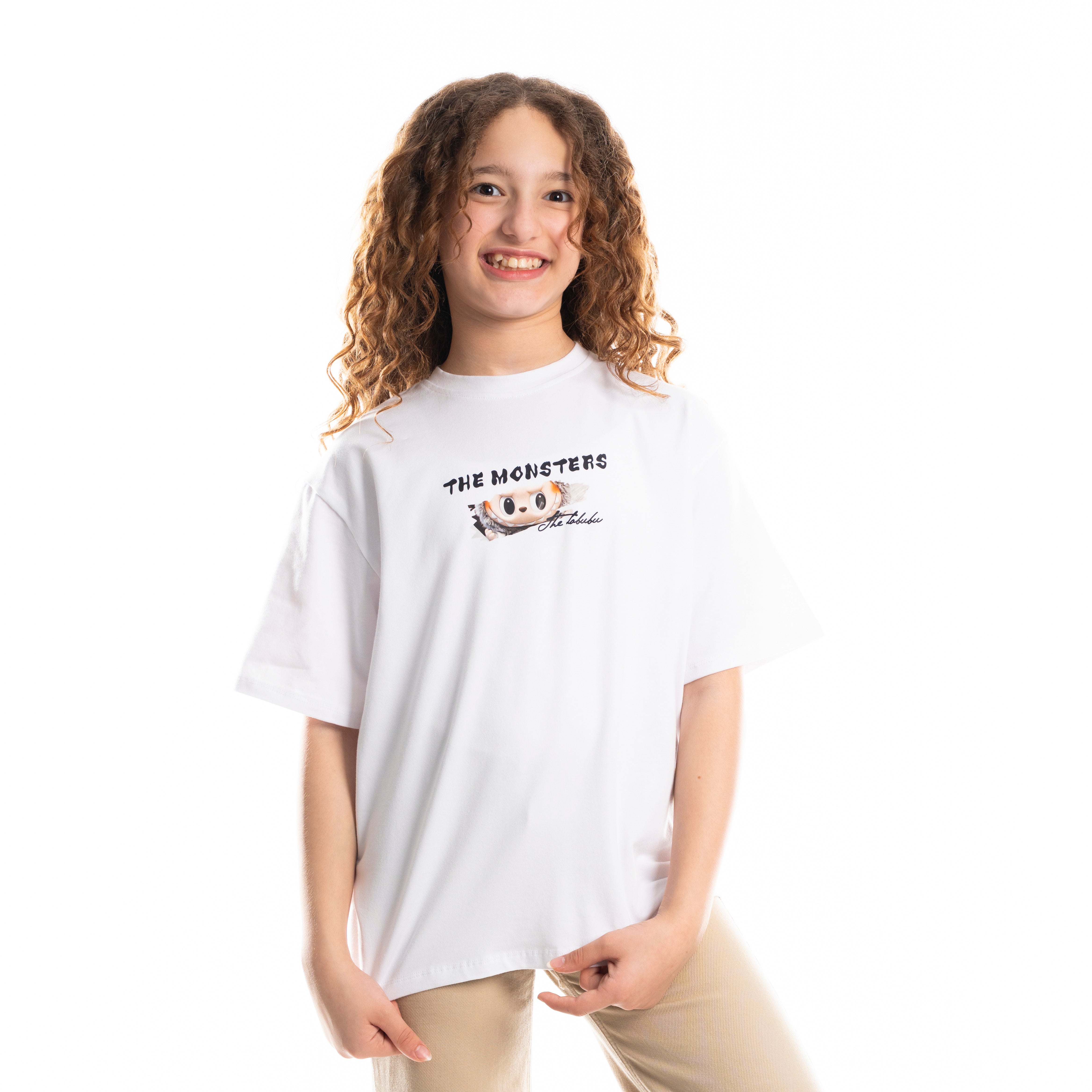 T-Shirt - Girls - Printed