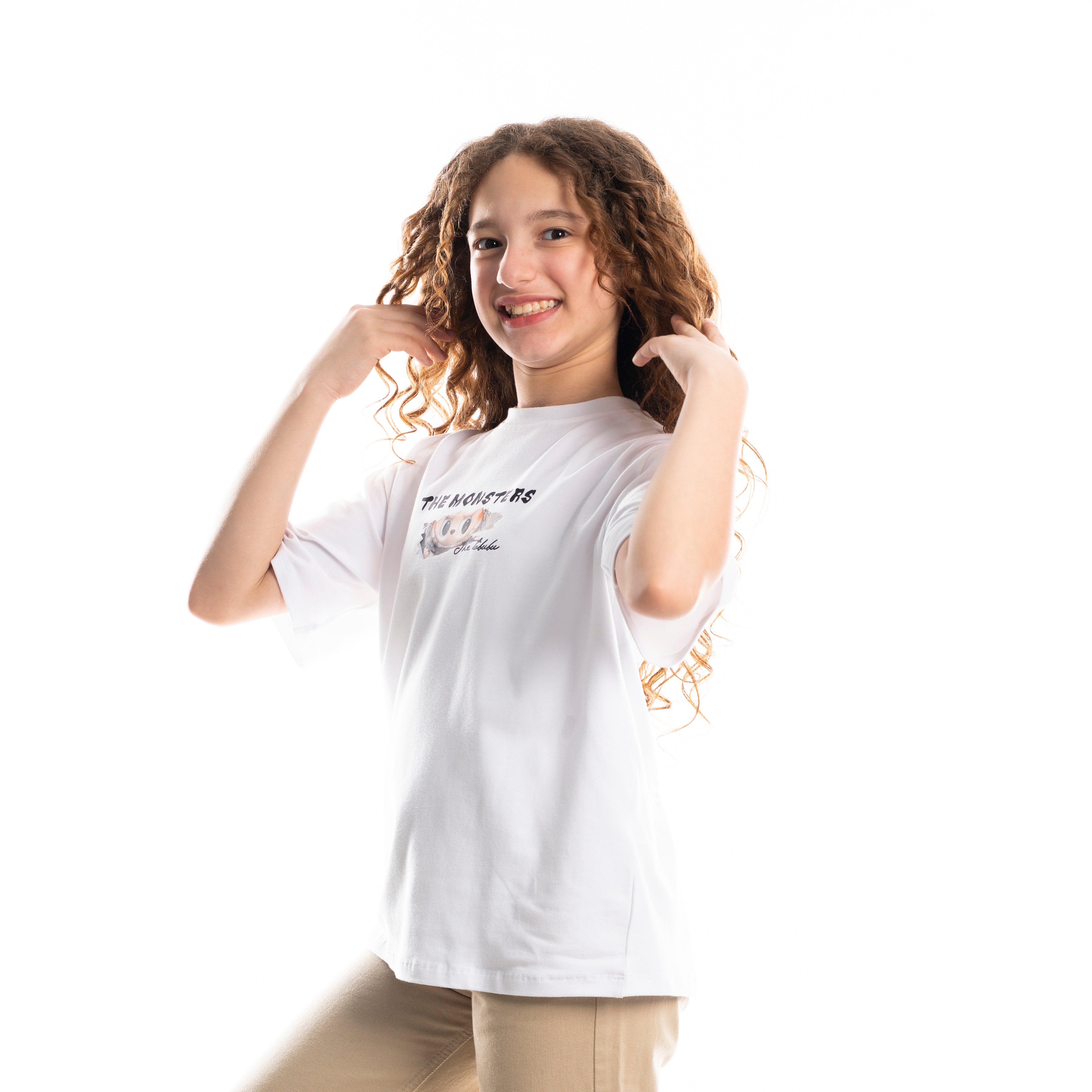 T-Shirt - Girls - Printed