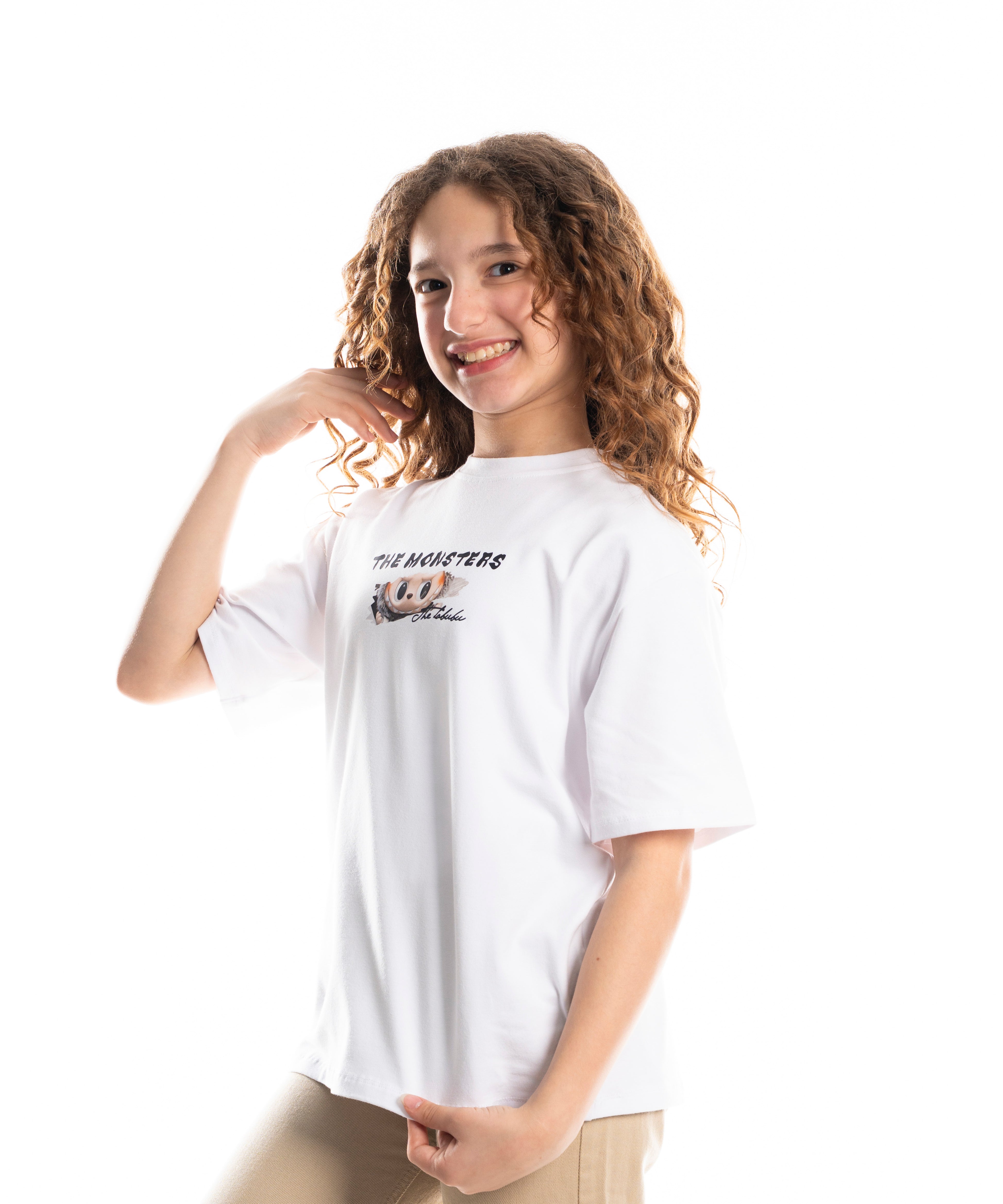 T-Shirt - Girls - Printed