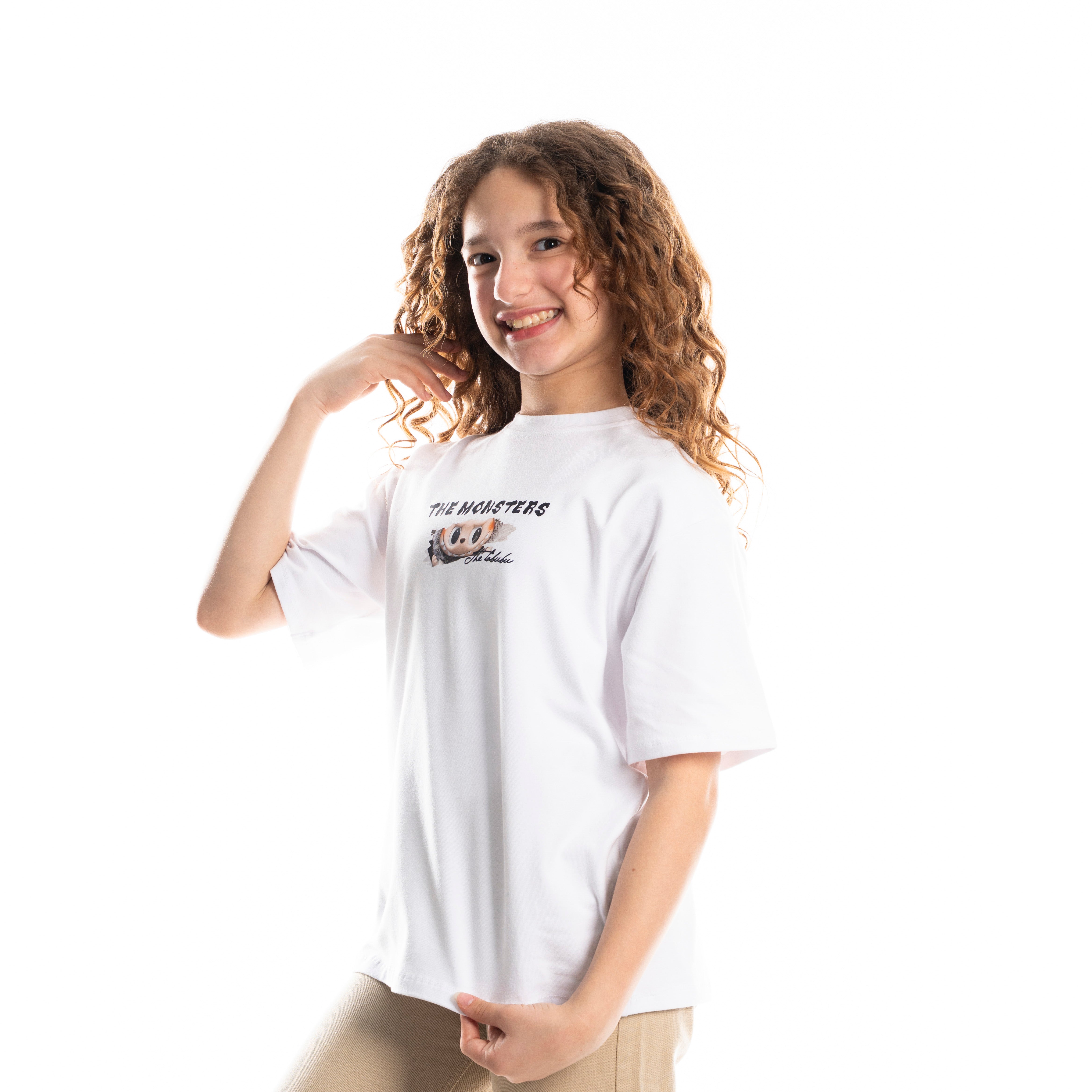 T-Shirt - Girls - Printed