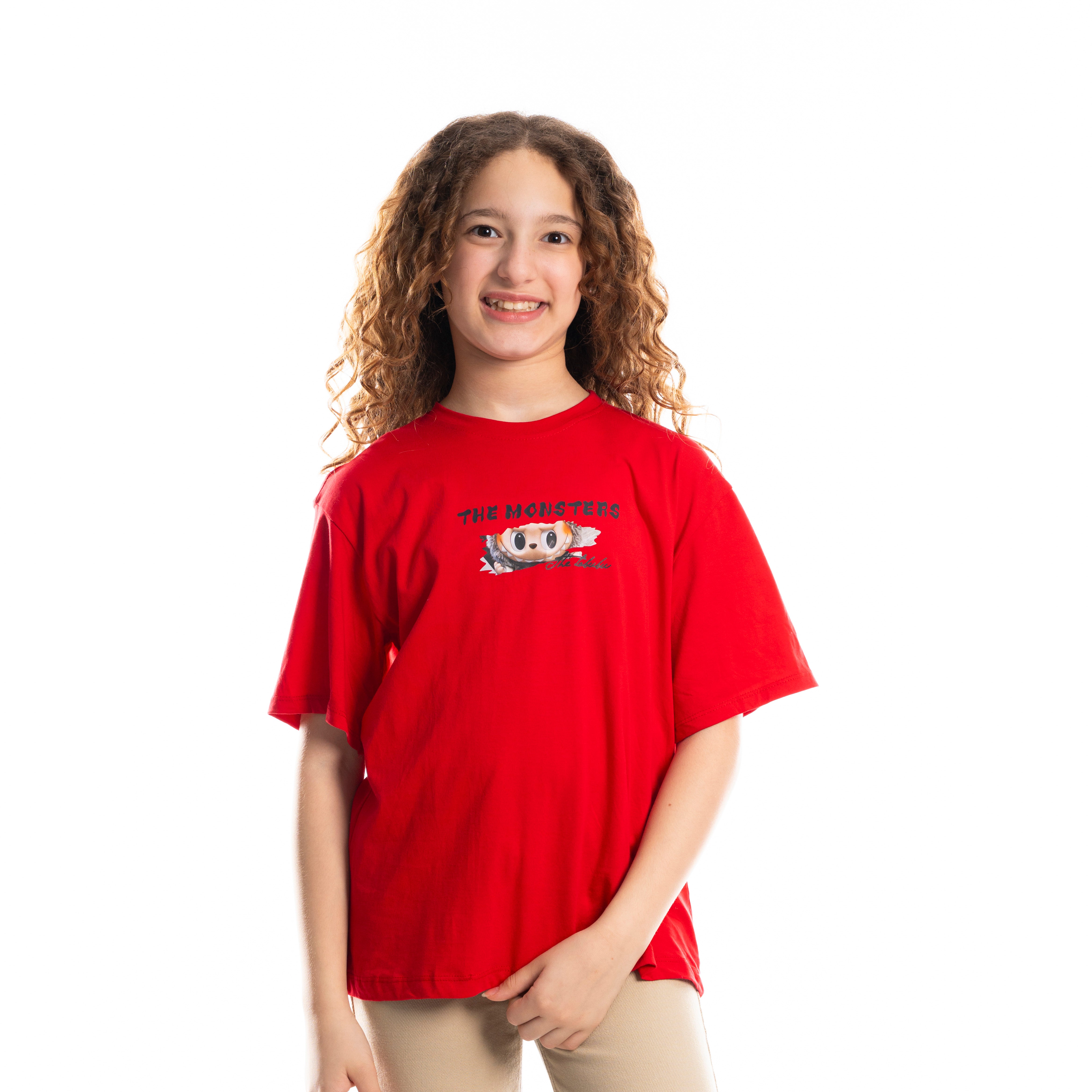 T-Shirt - Girls - Printed