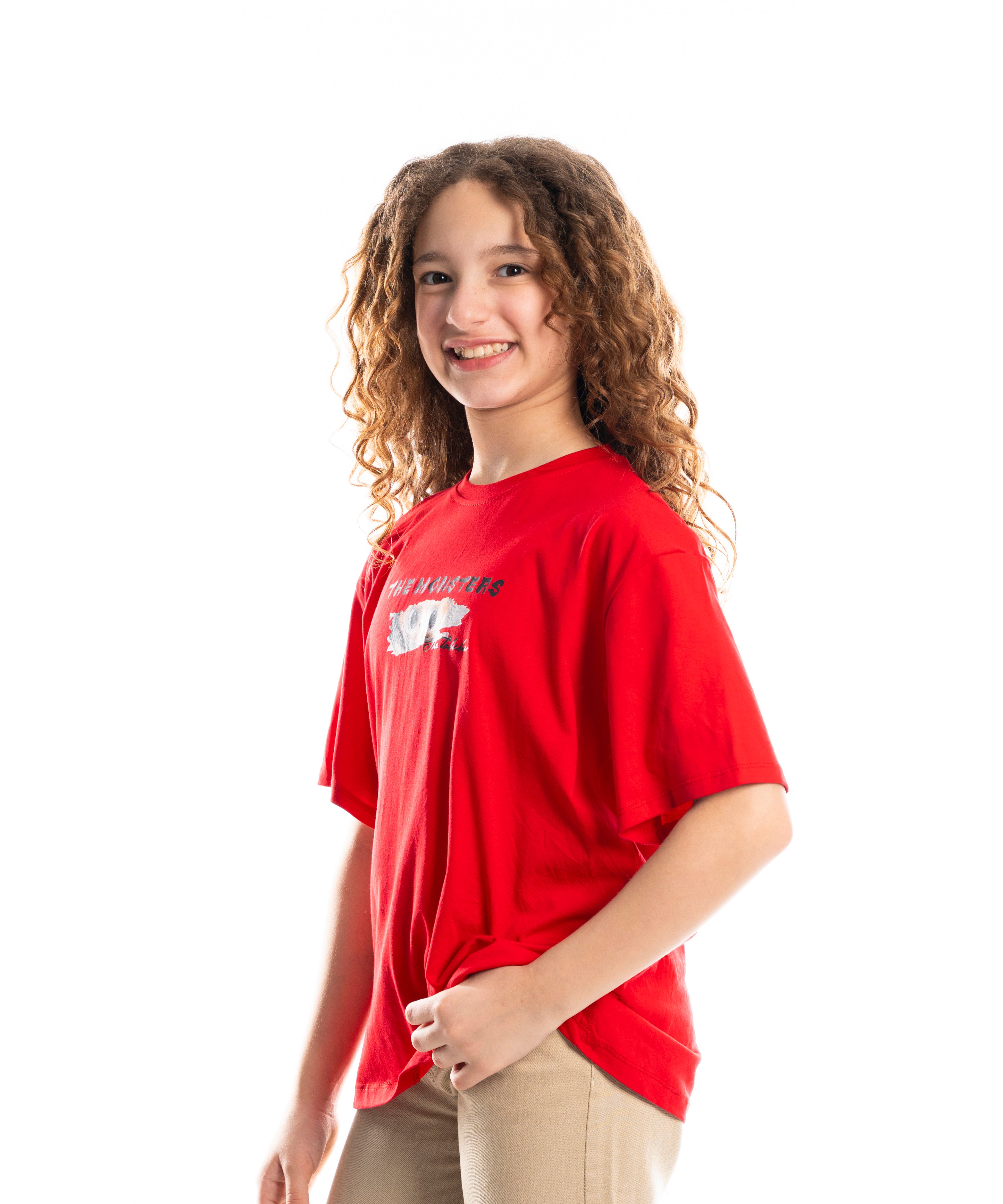 T-Shirt - Girls - Printed