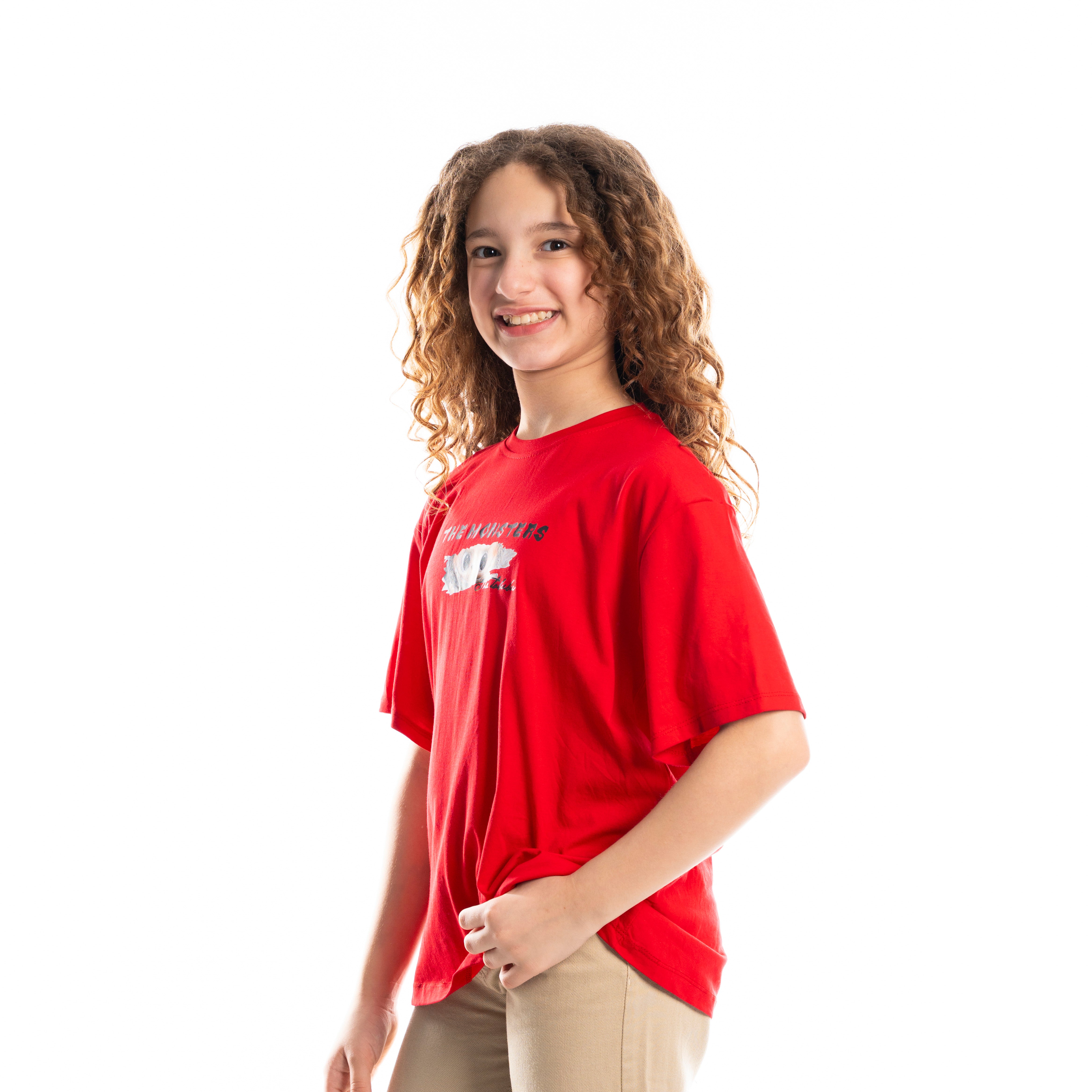 T-Shirt - Girls - Printed