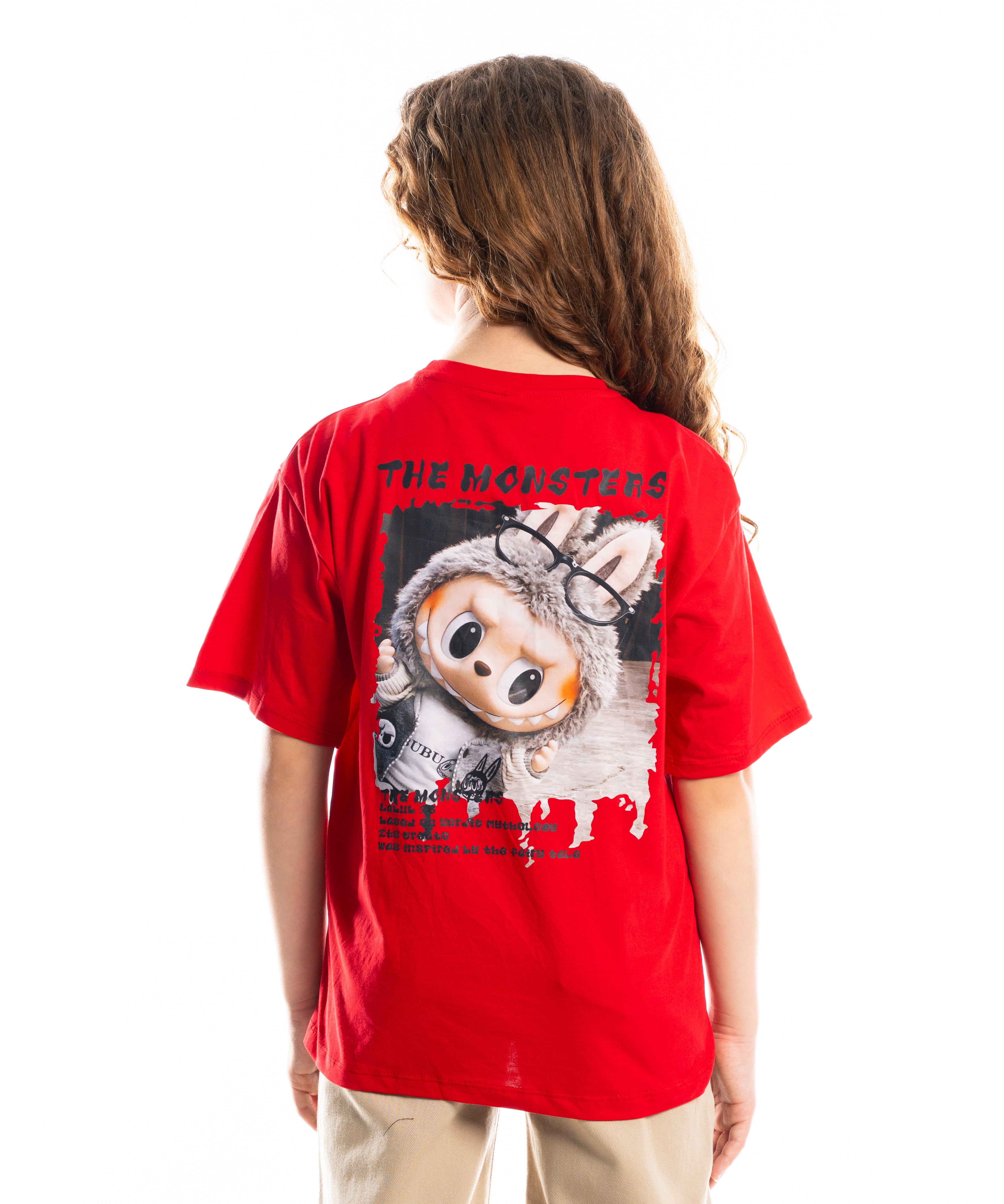 T-Shirt - Girls - Printed
