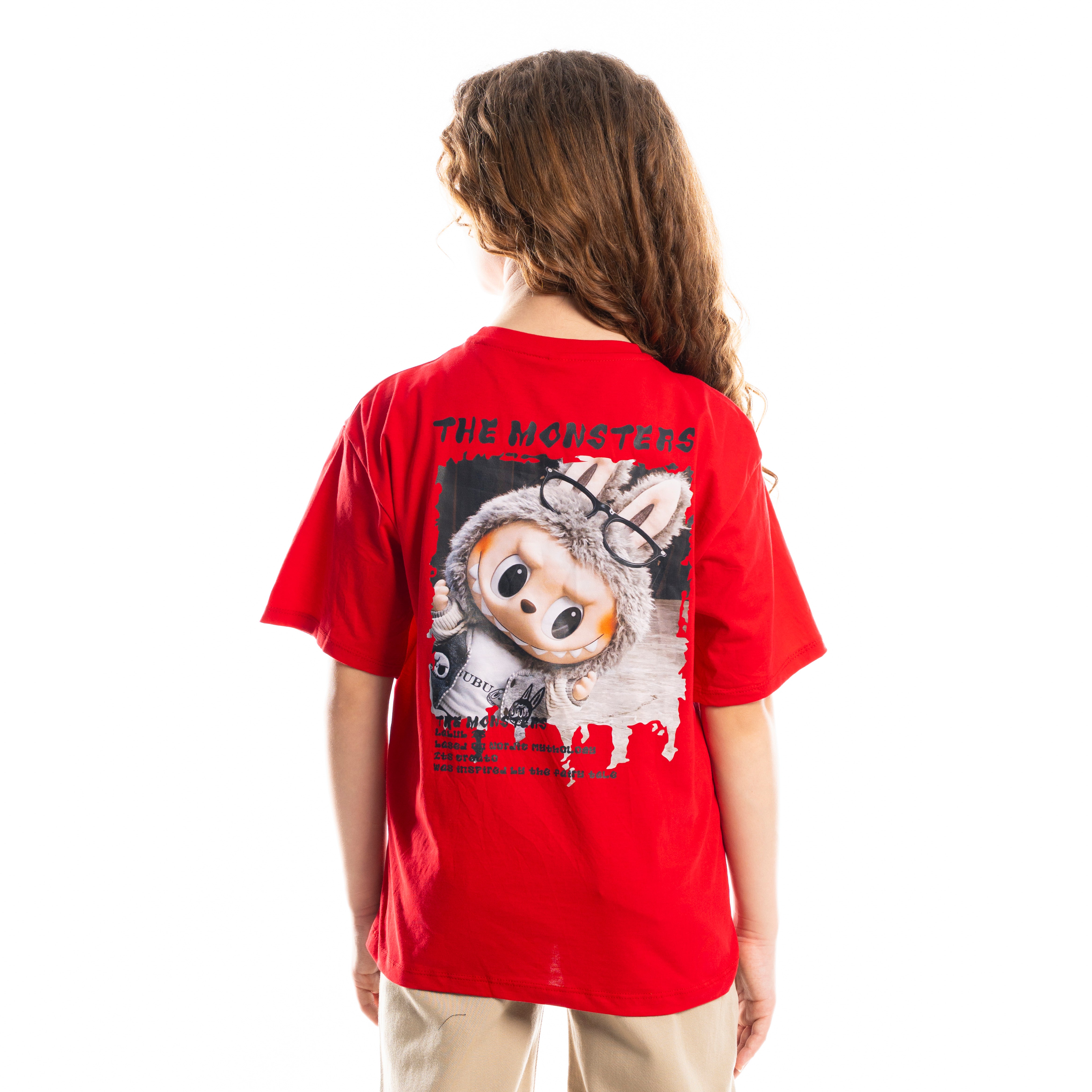 T-Shirt - Girls - Printed