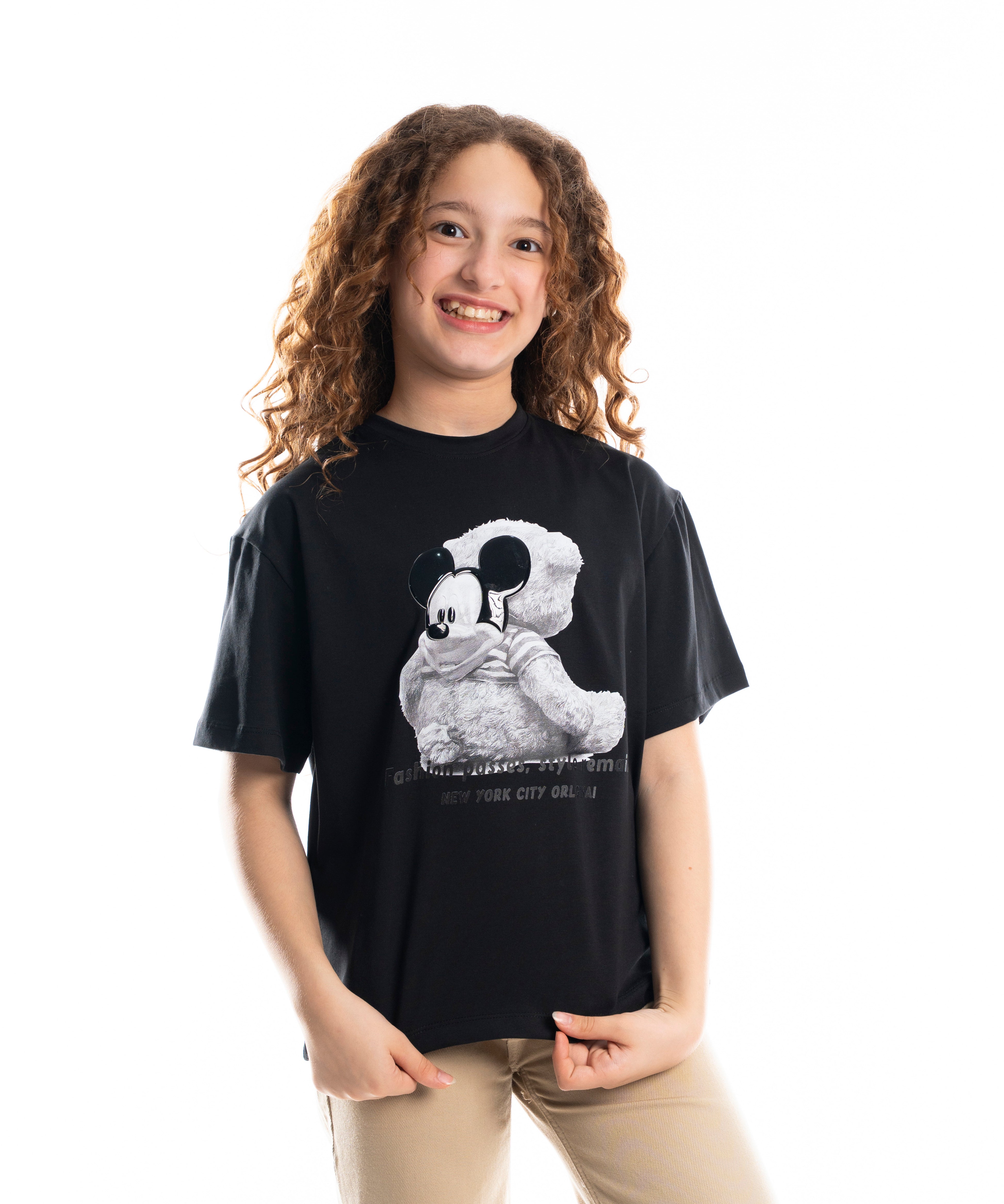 T-Shirt - Girls - Printed
