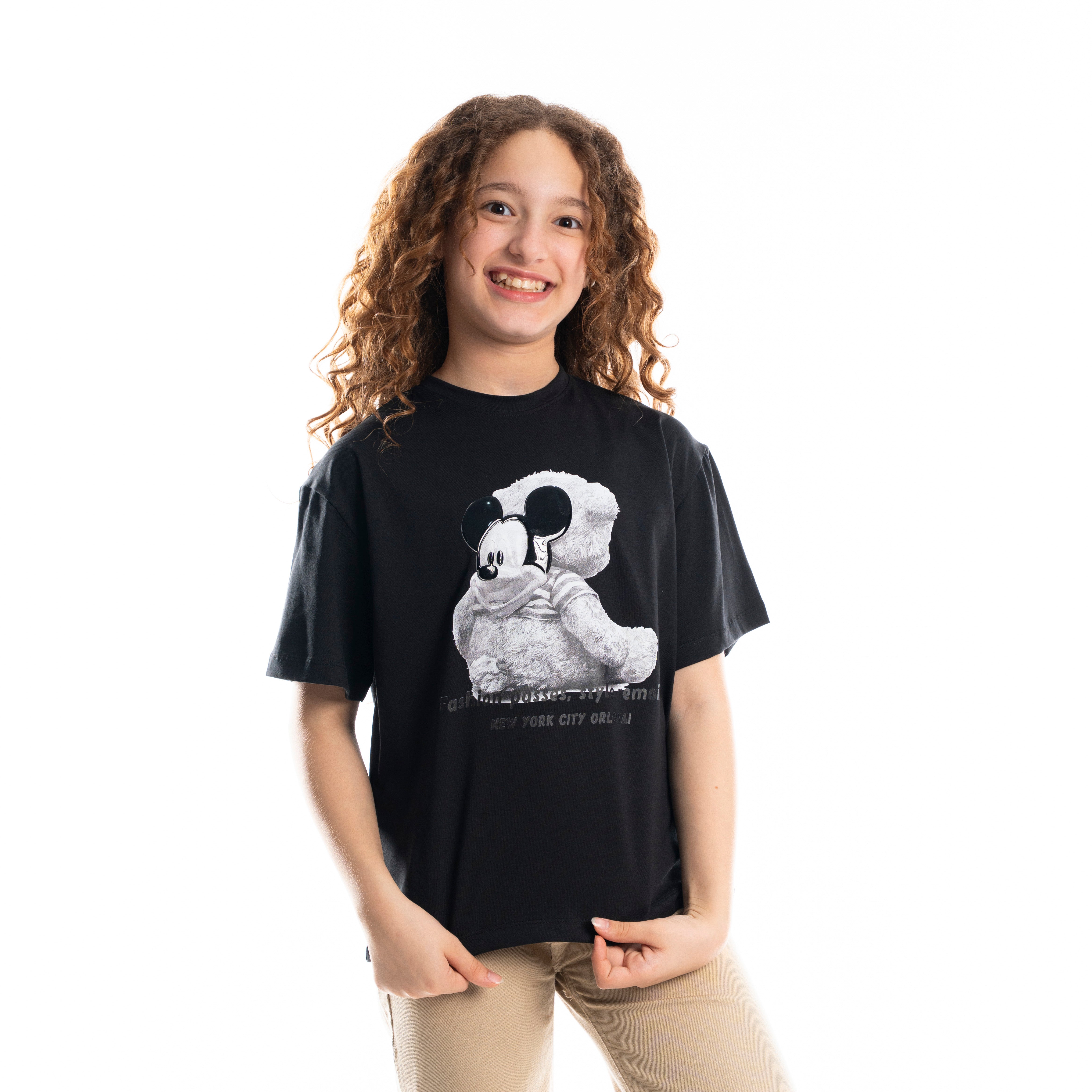 T-Shirt - Girls - Printed