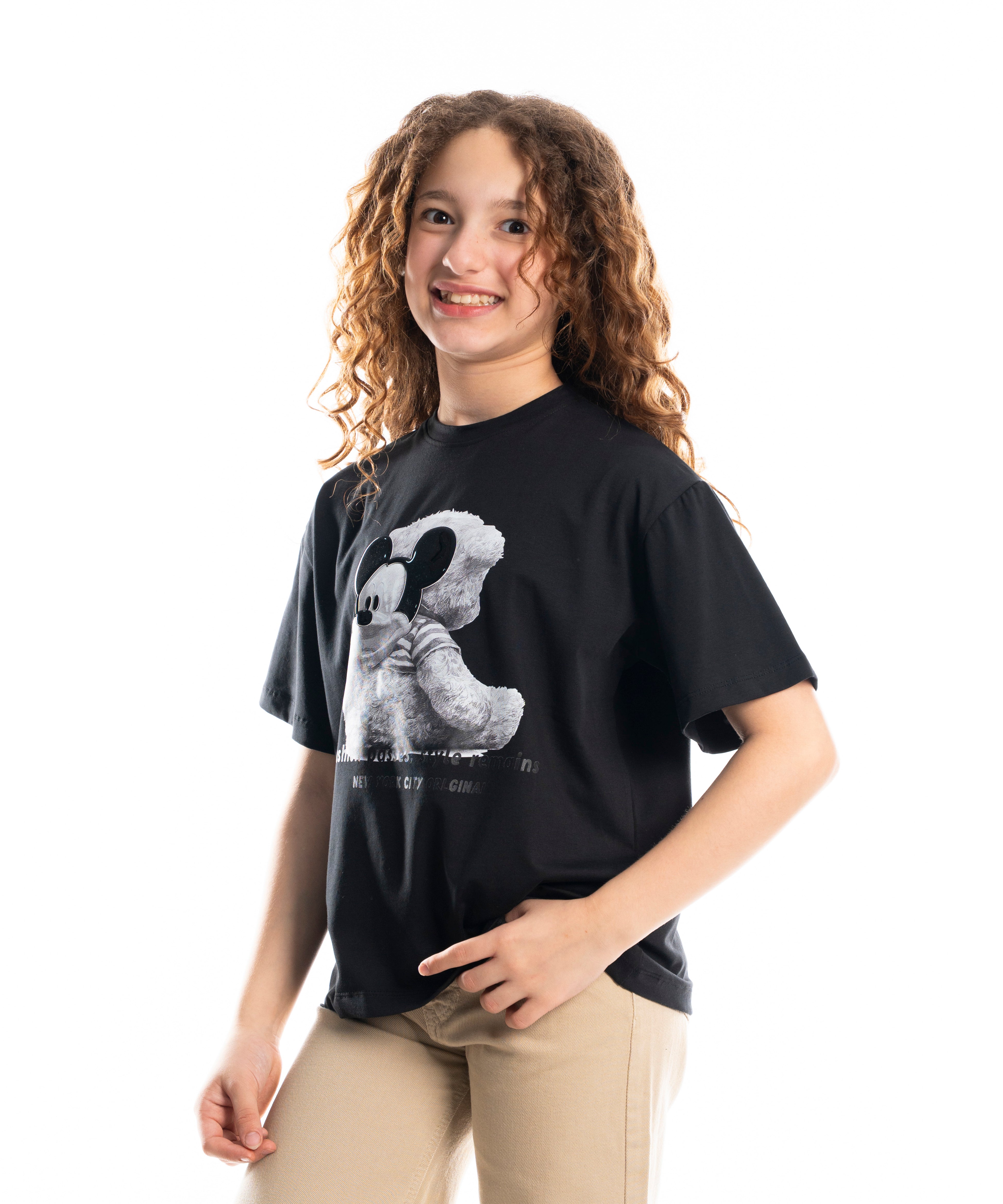 T-Shirt - Girls - Printed