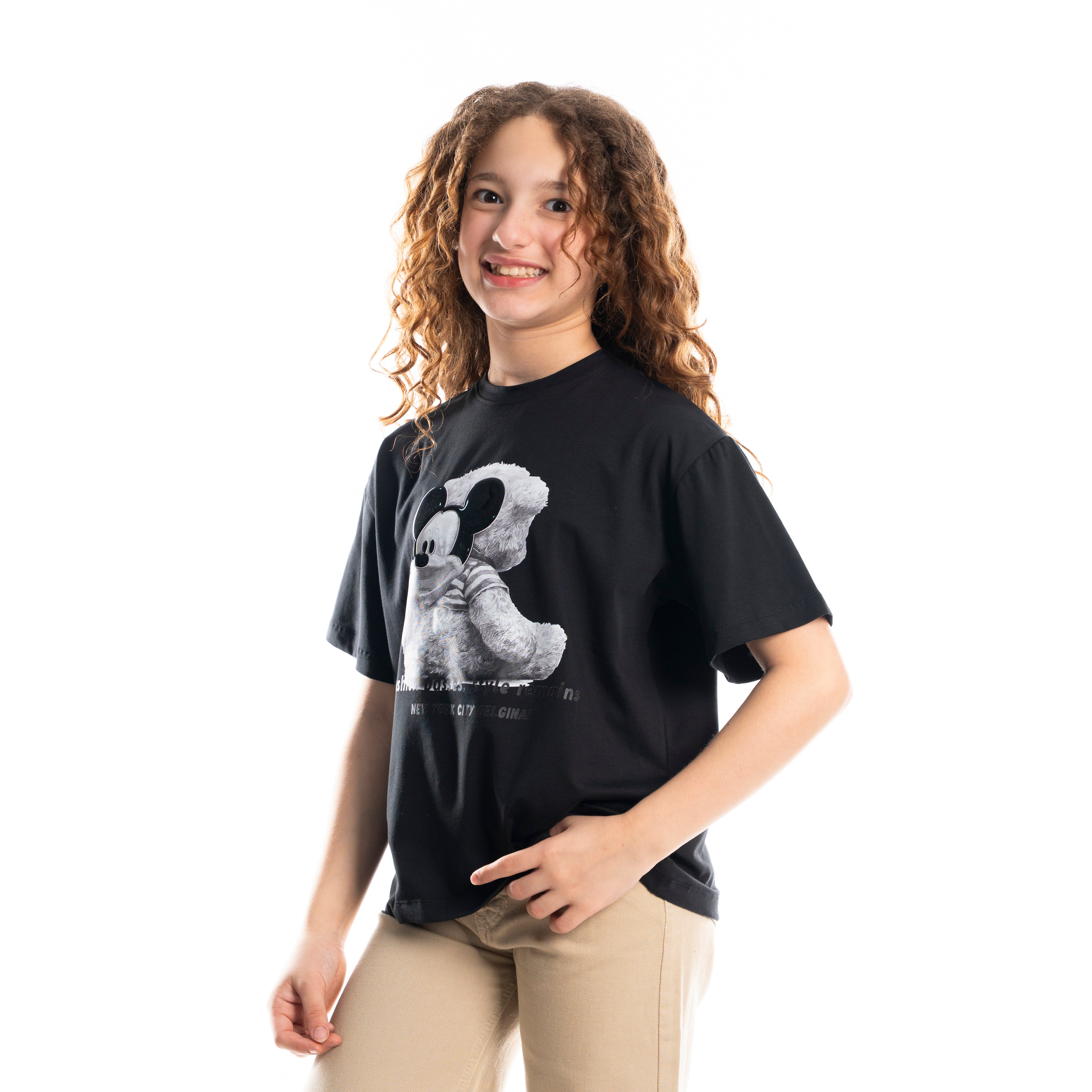 T-Shirt - Girls - Printed