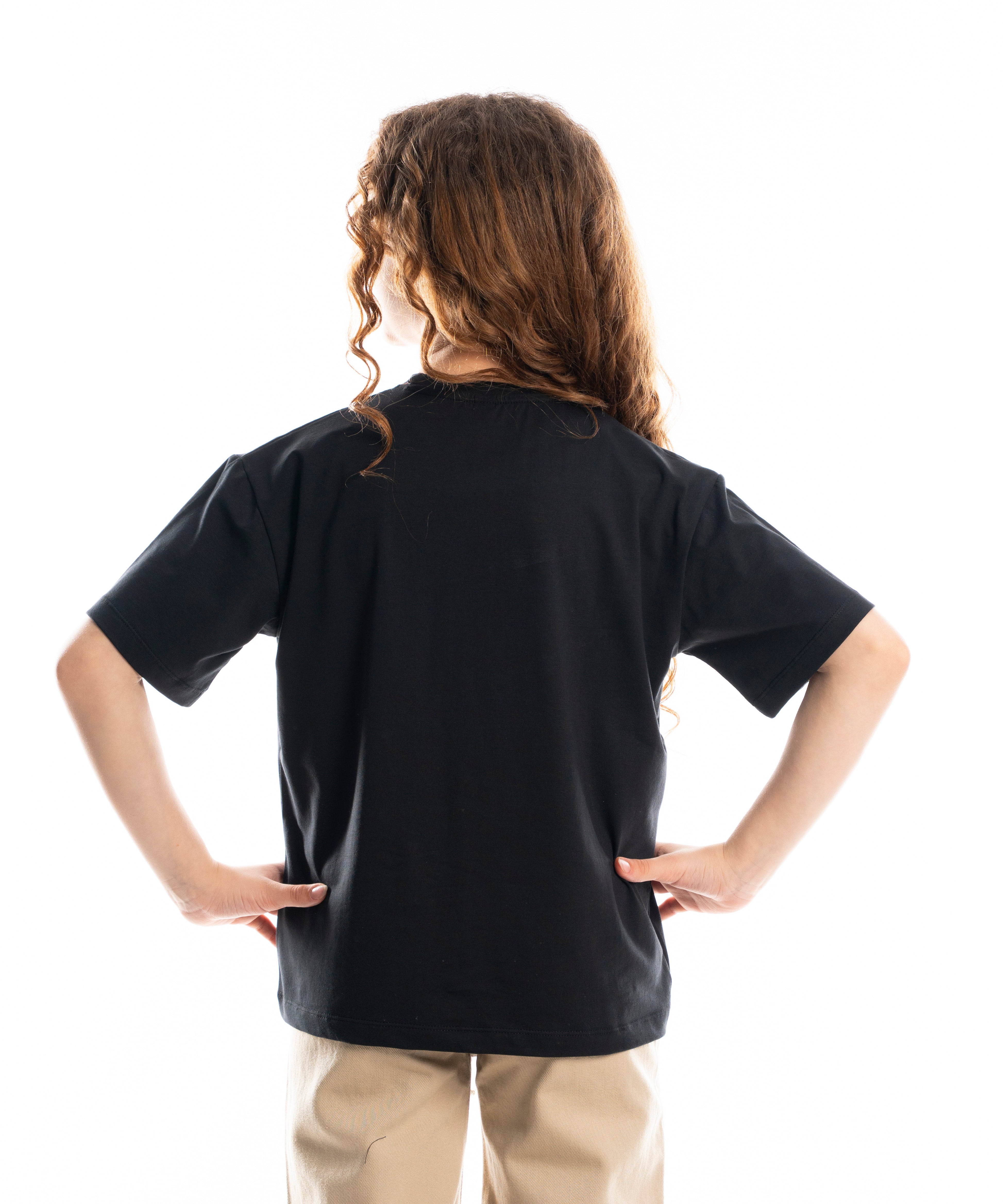 T-Shirt - Girls - Printed