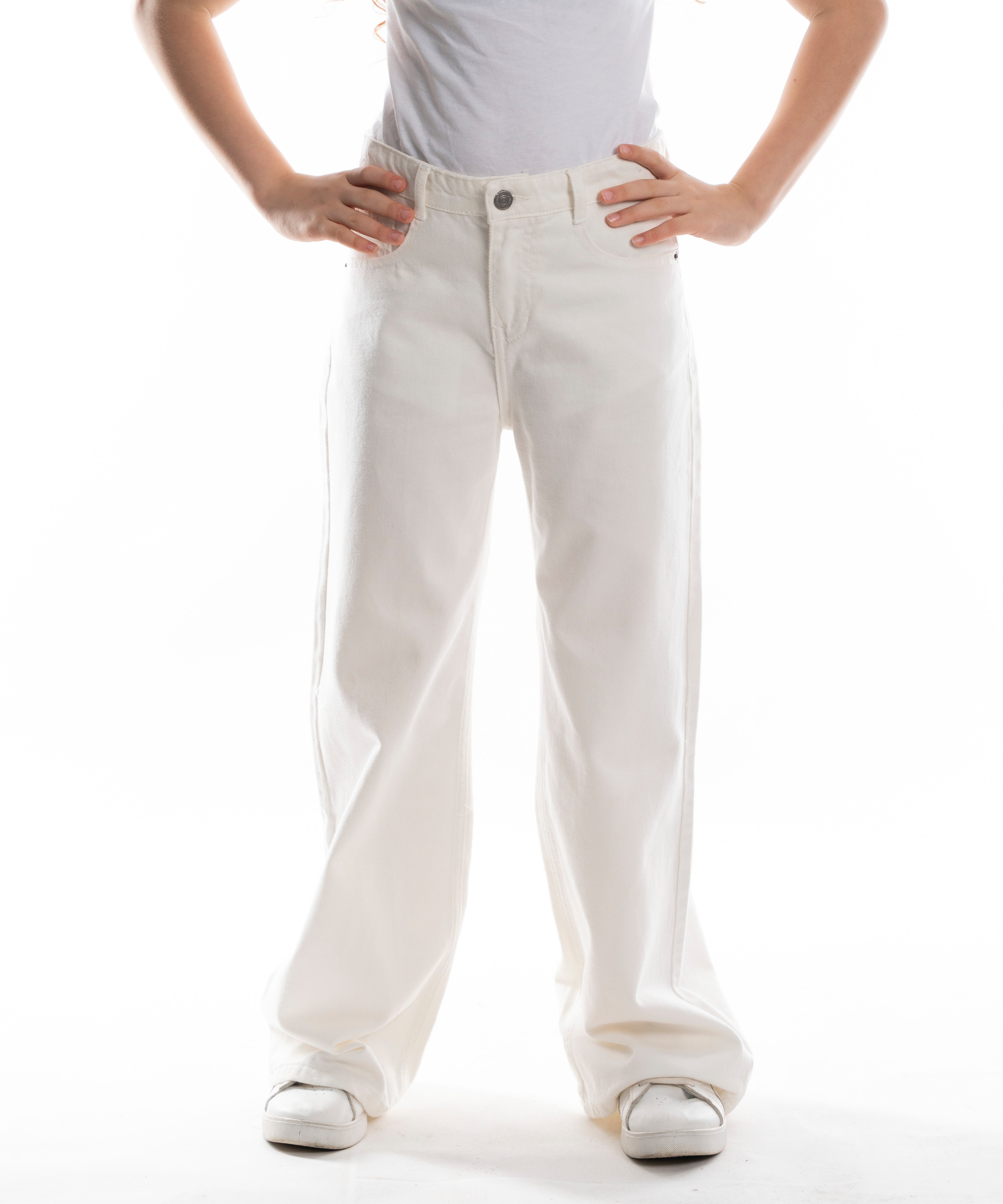 Pants - Girls - Jeans