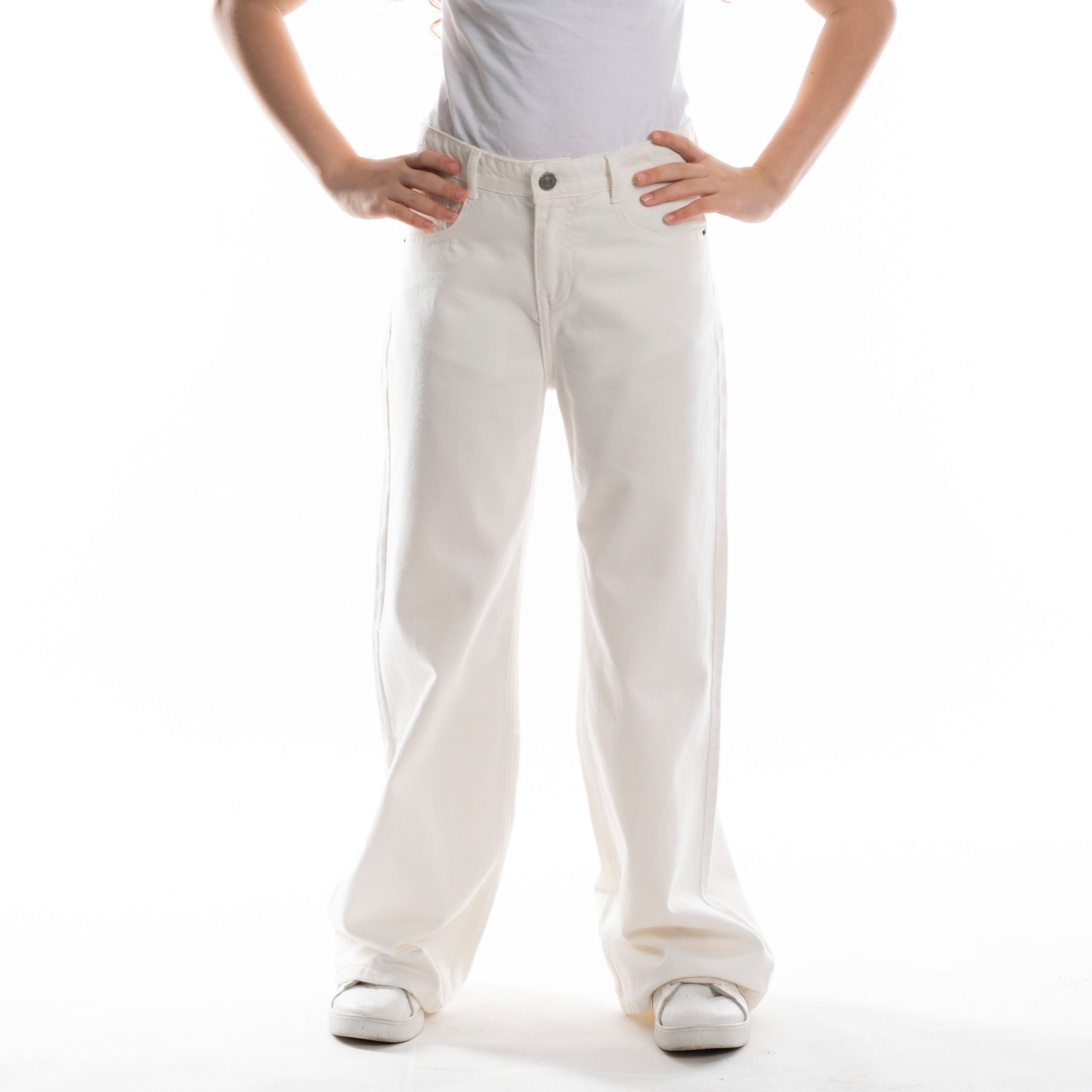 Pants - Girls - Jeans