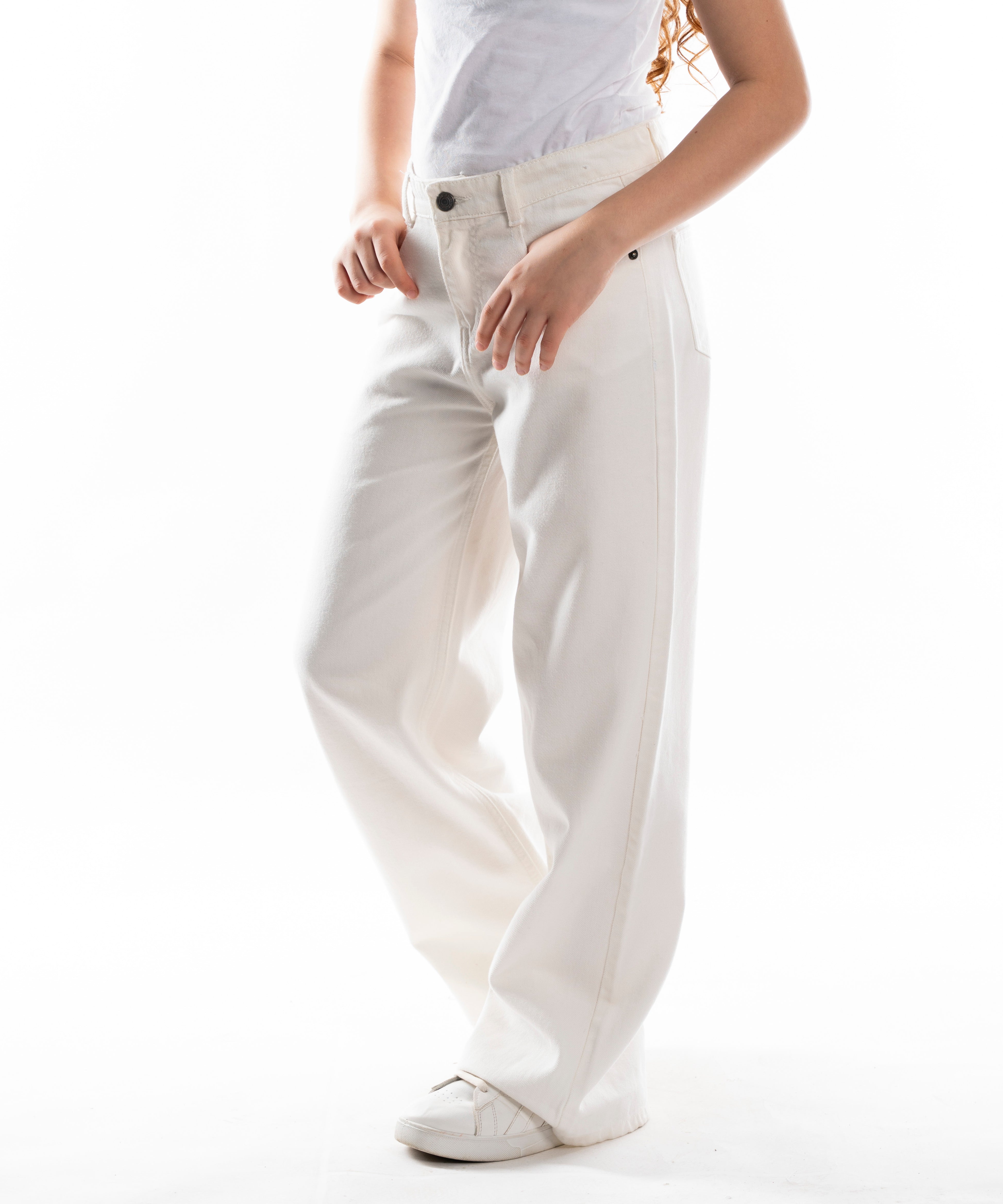 Pants - Girls - Jeans