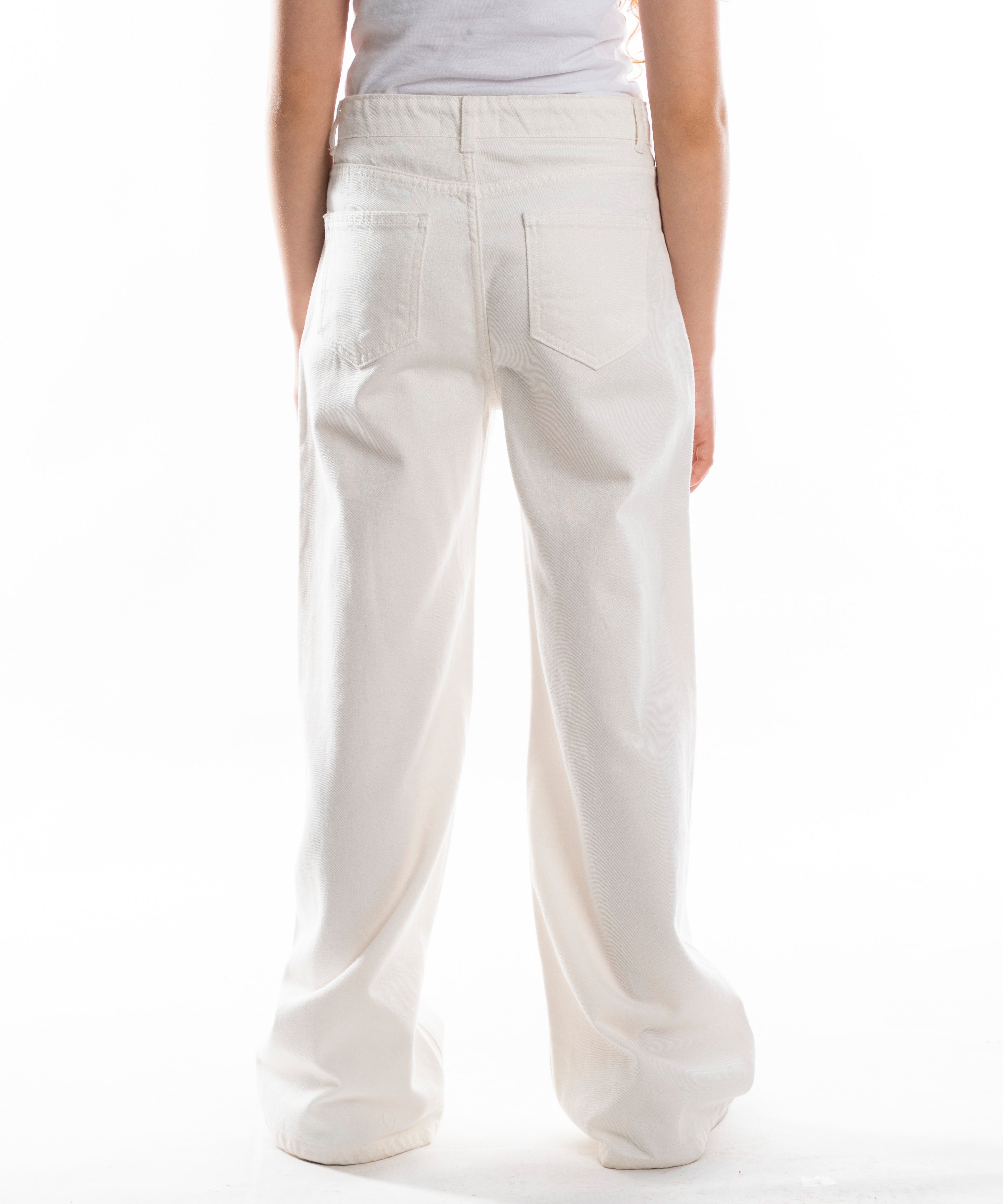 Pants - Girls - Jeans