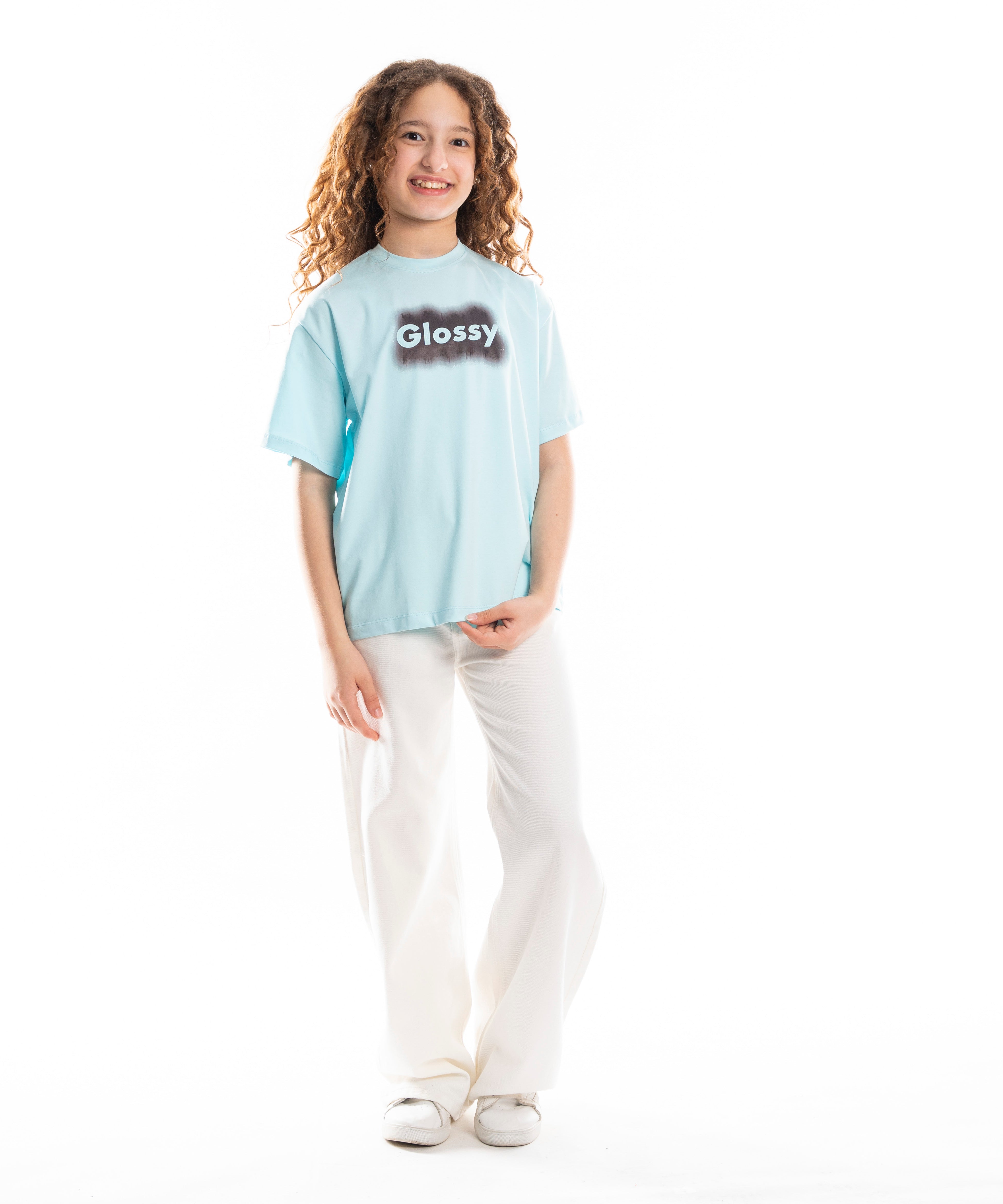 T-Shirt - Girls - Printed