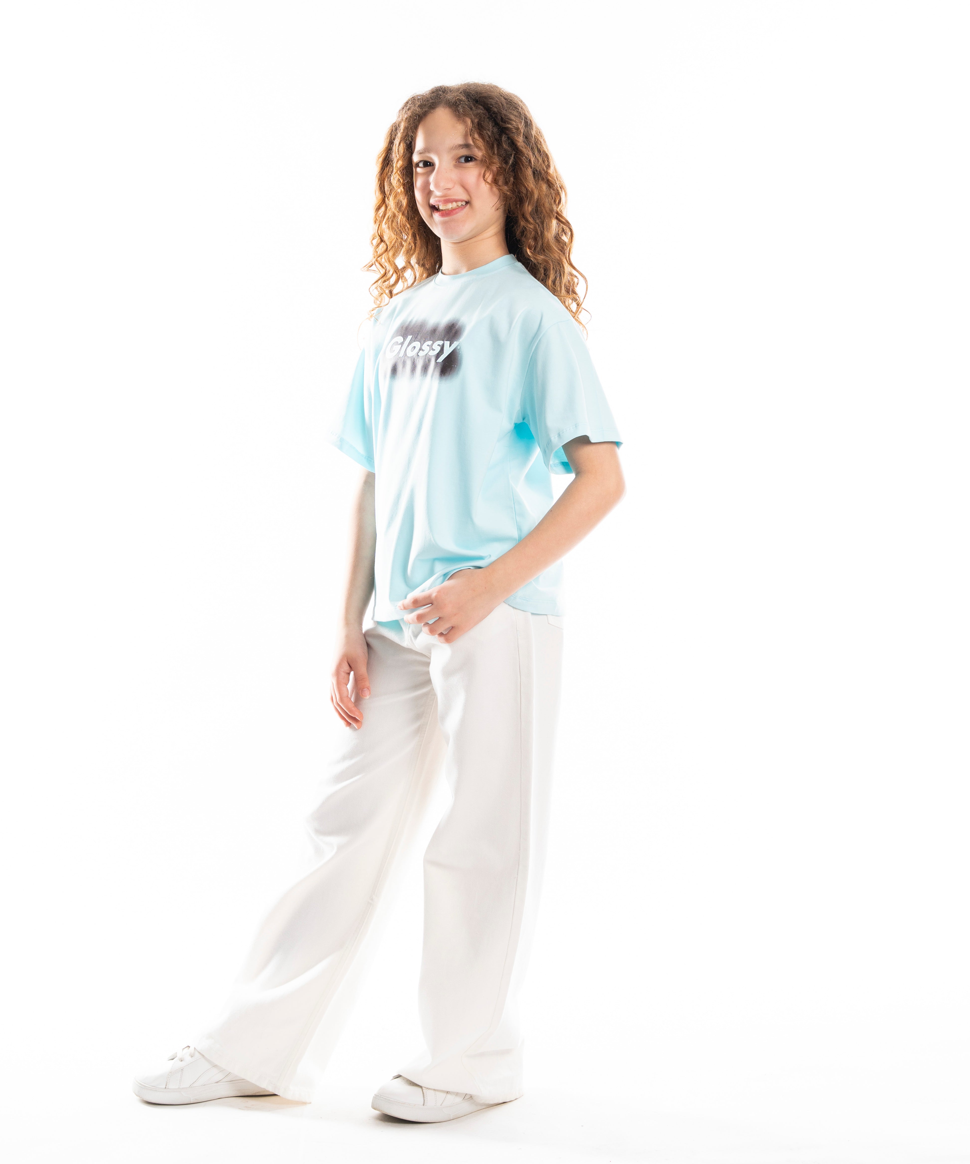 T-Shirt - Girls - Printed