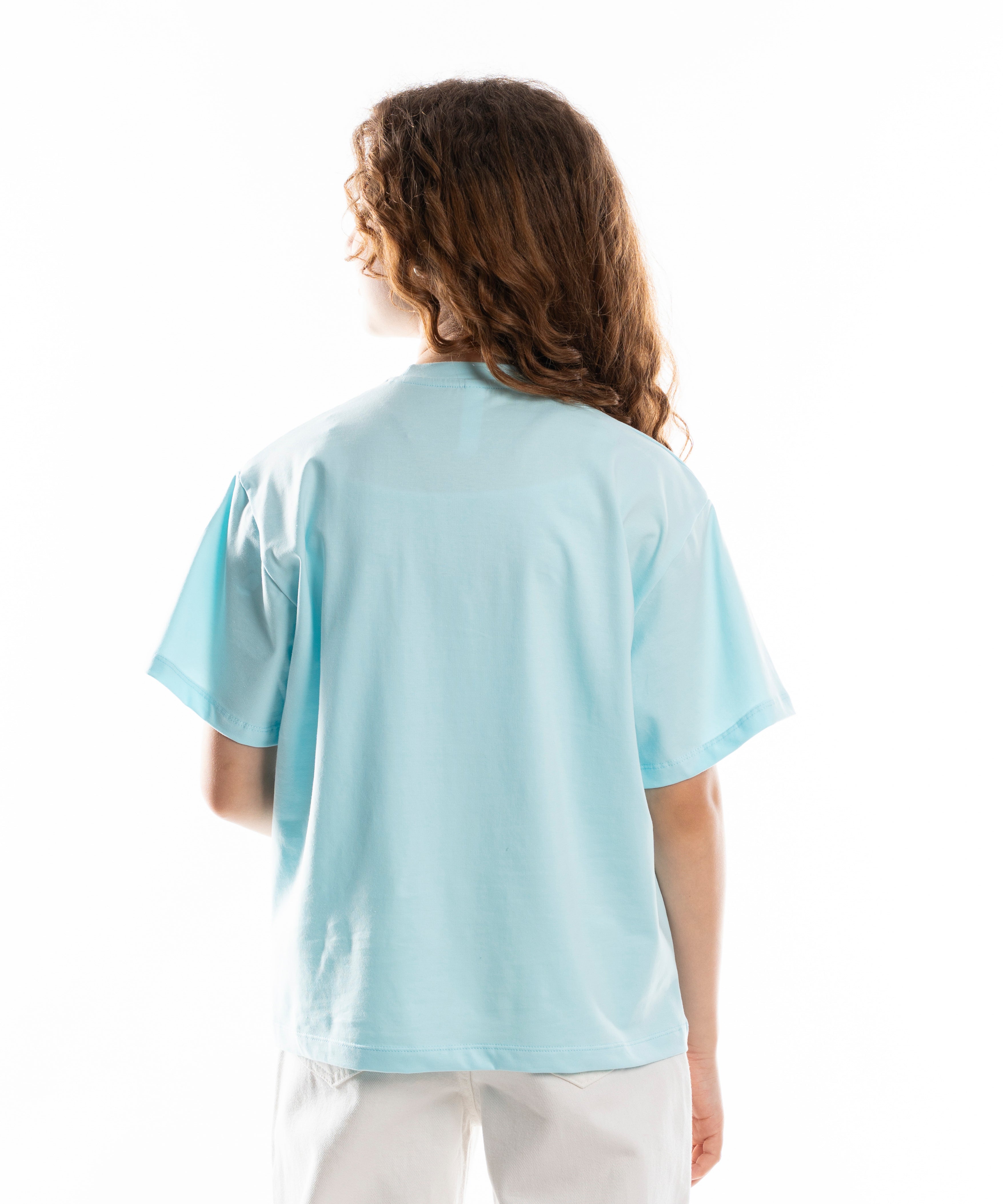 T-Shirt - Girls - Printed