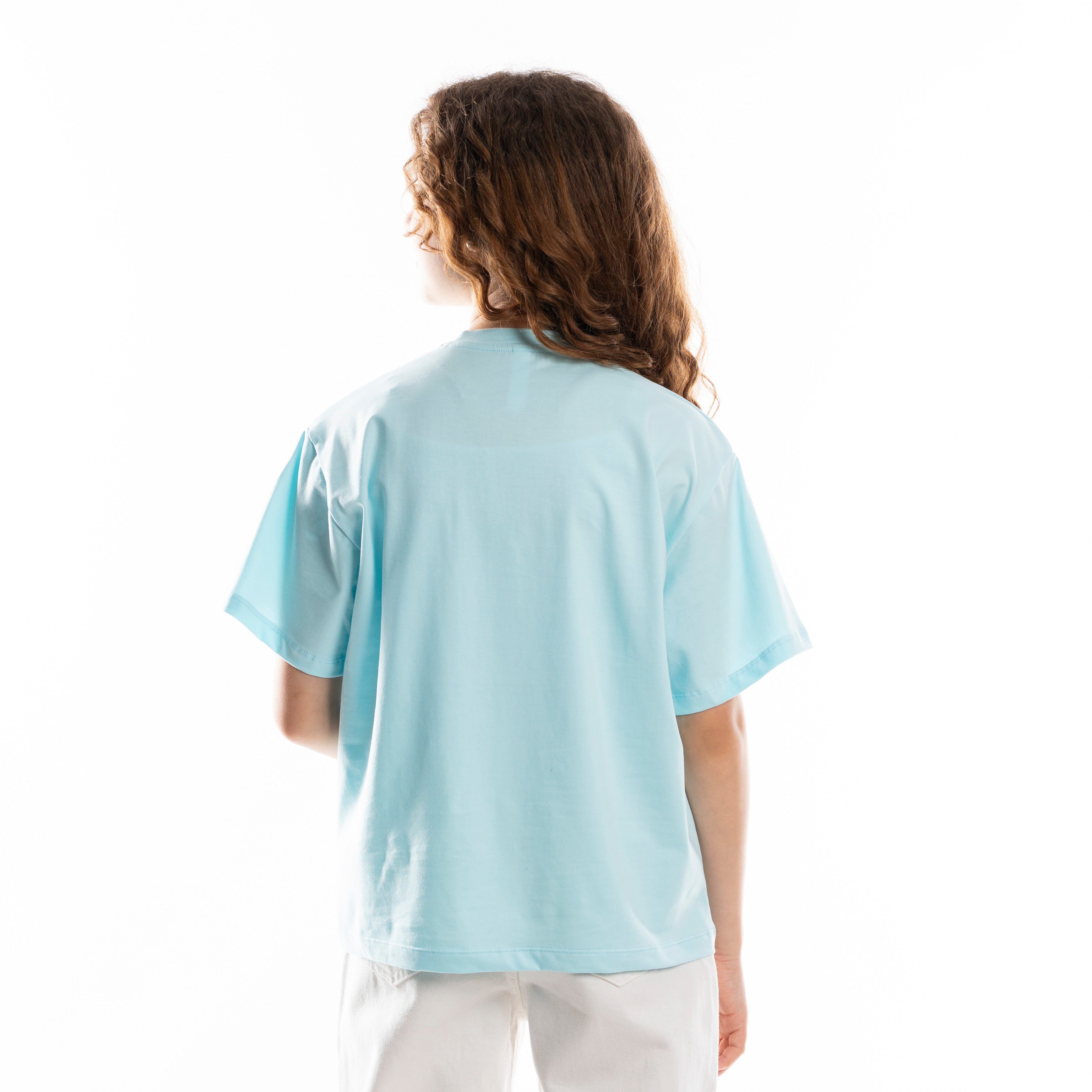 T-Shirt - Girls - Printed