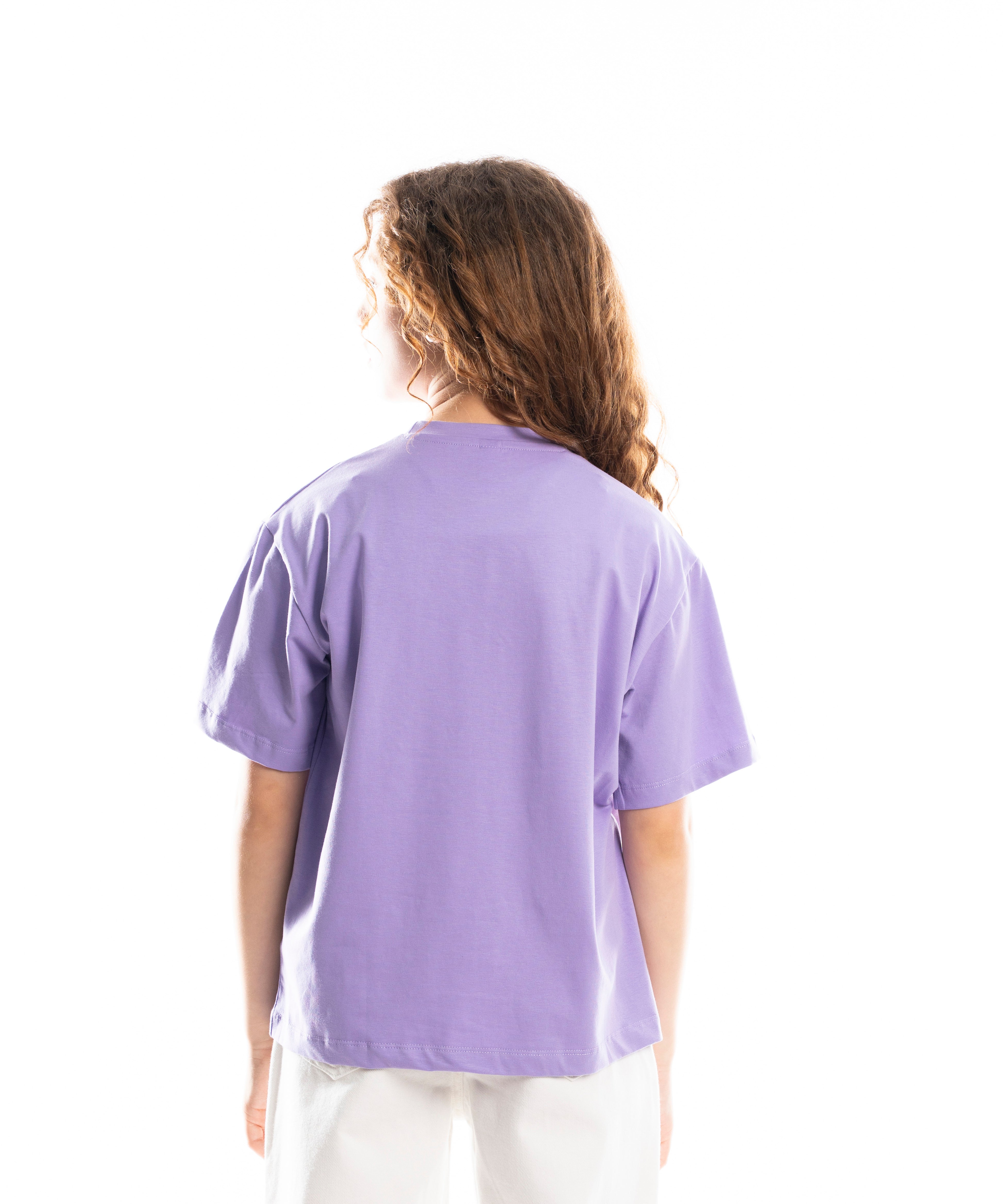 T-Shirt - Girls - Printed