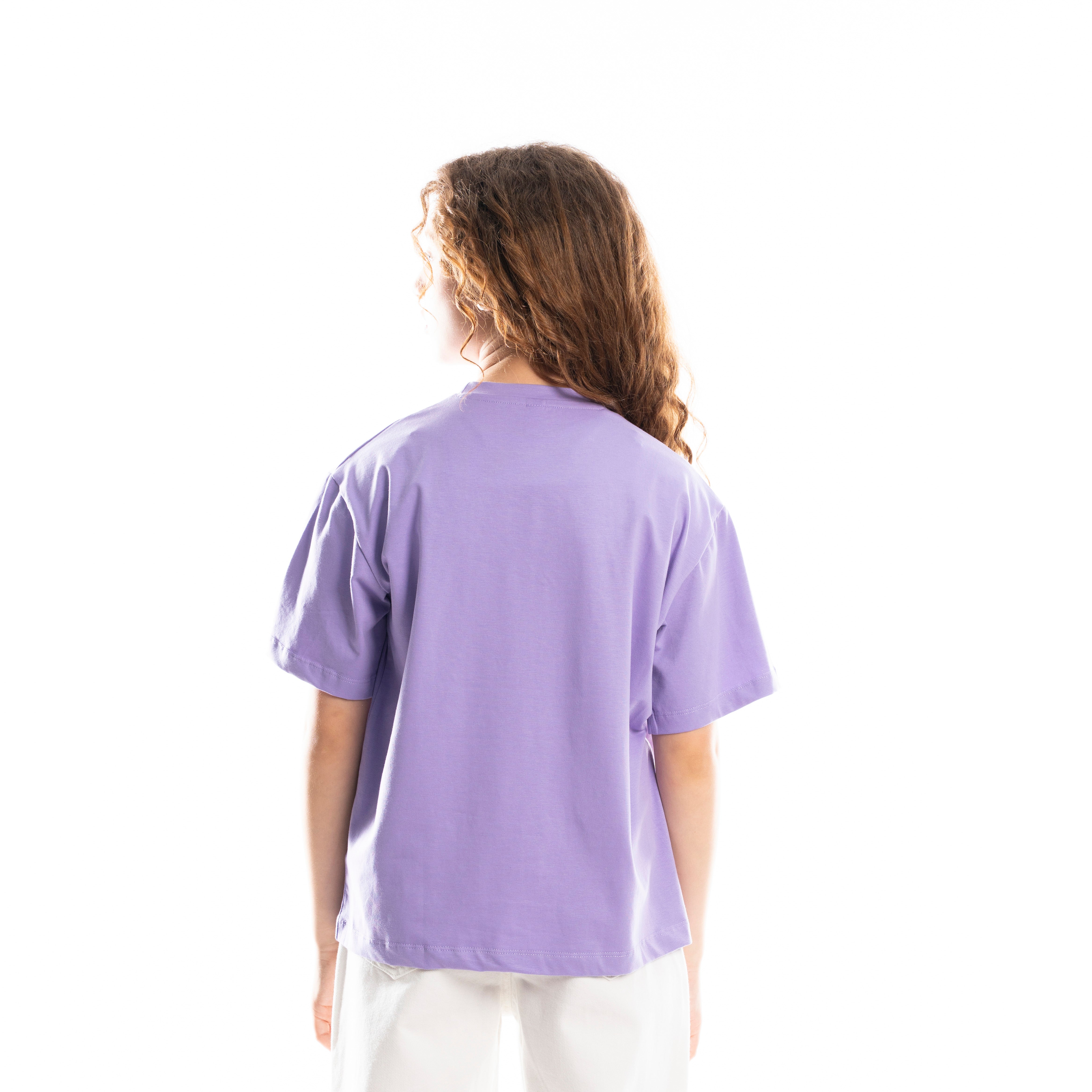 T-Shirt - Girls - Printed