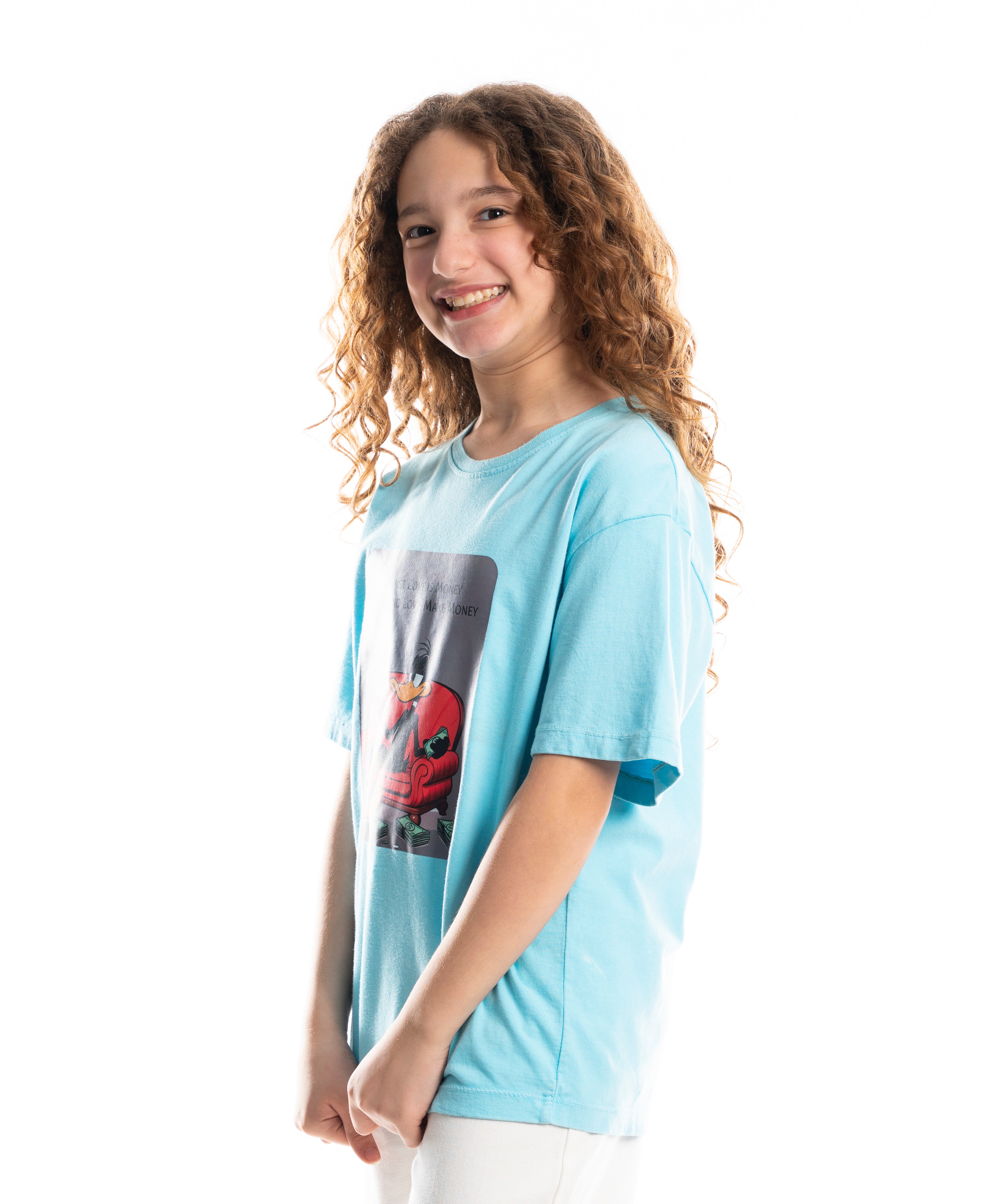 T-Shirt - Girls - Printed
